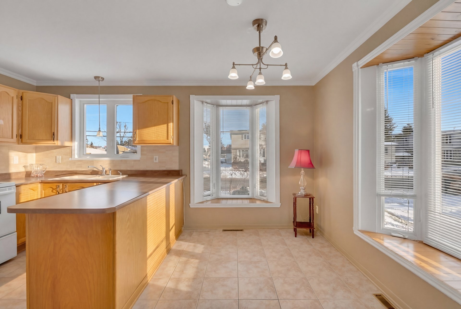 Maison de plain-pied