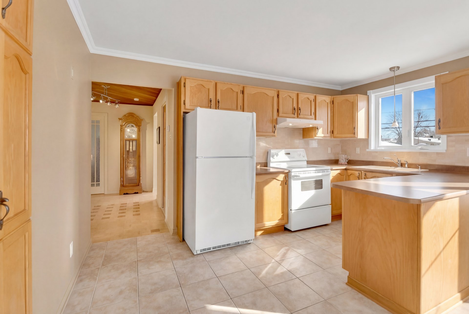 Maison de plain-pied