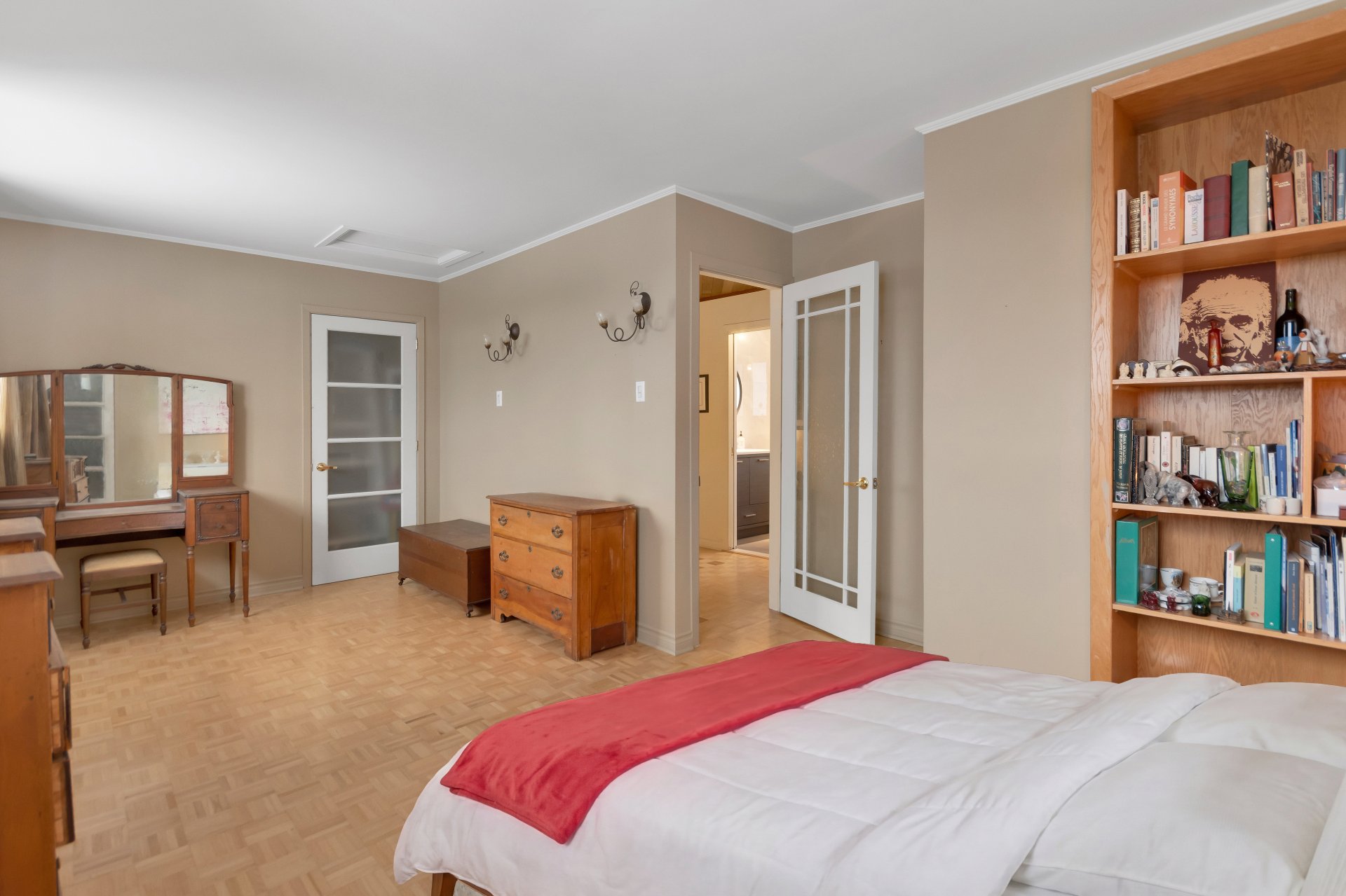 Maison de plain-pied