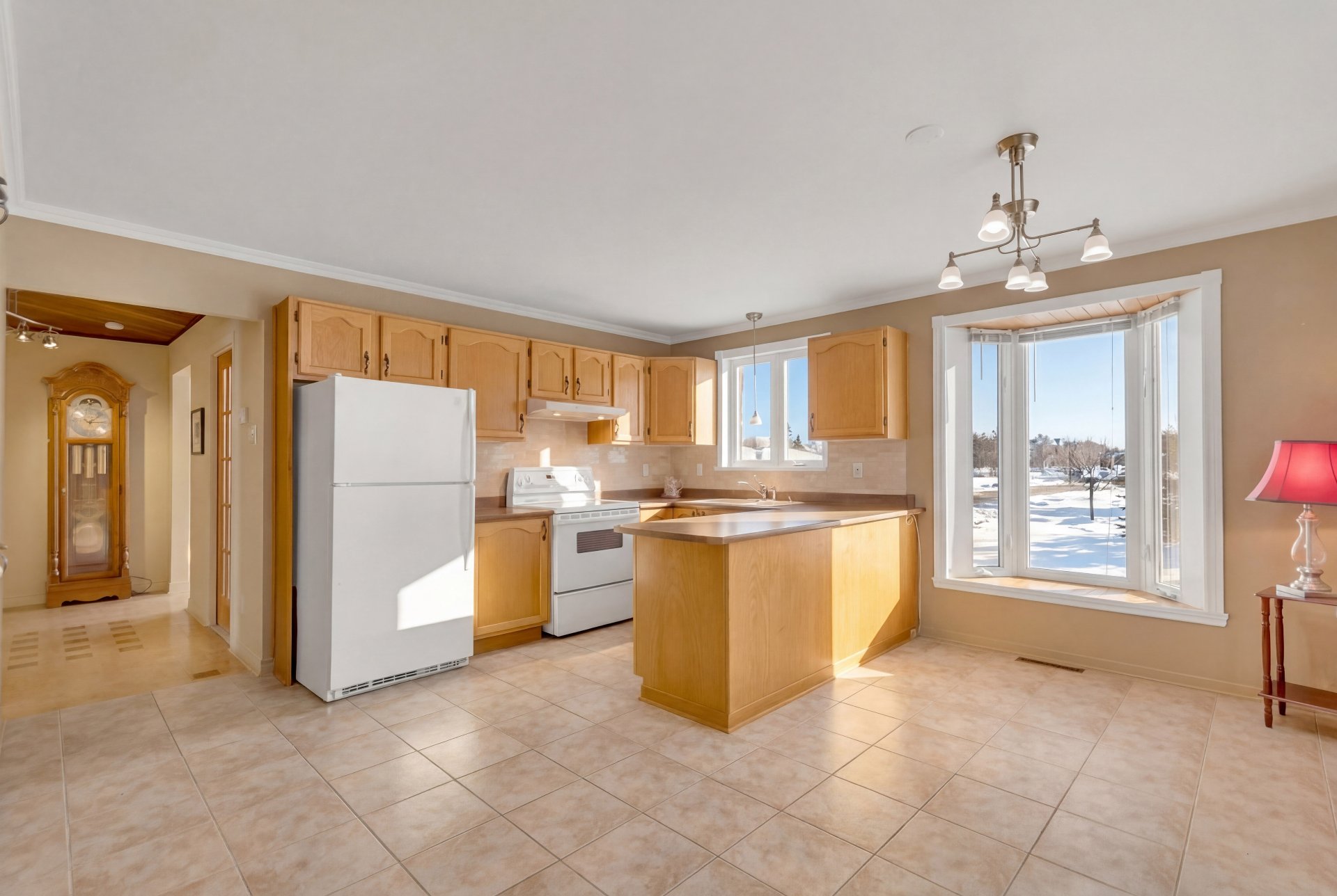 Maison de plain-pied