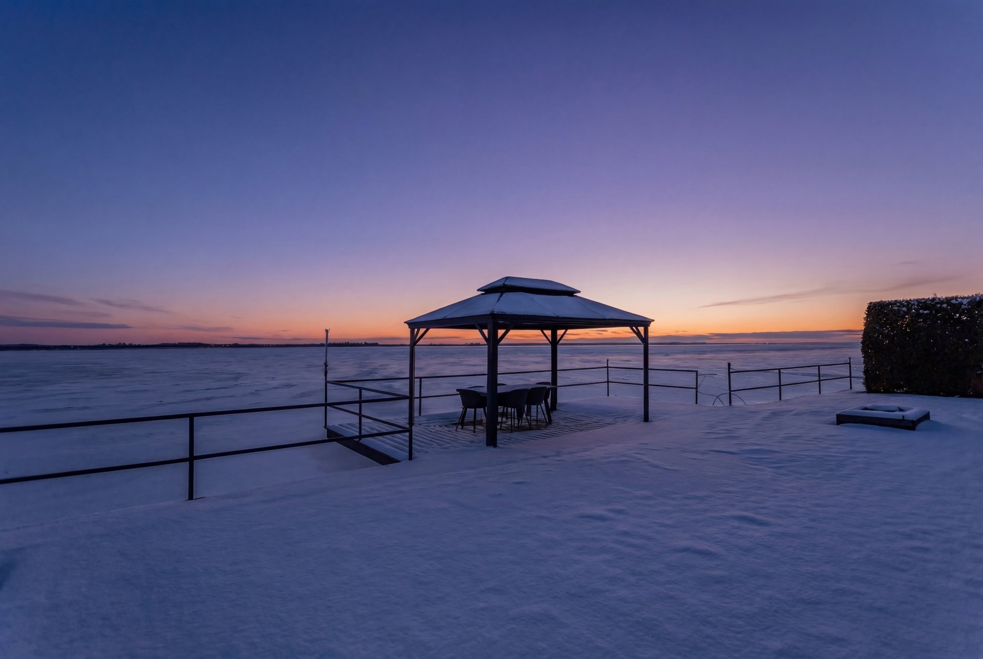 Maison de plain-pied