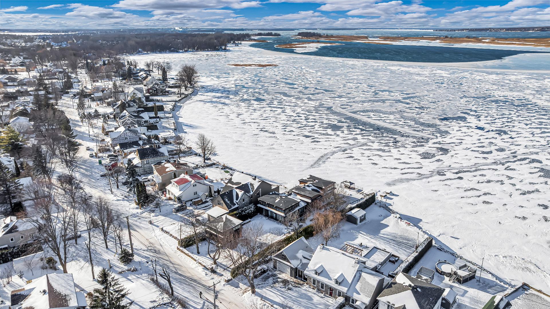 Maison de plain-pied