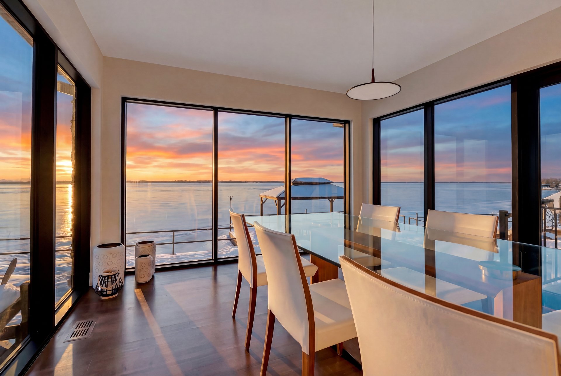 Maison de plain-pied