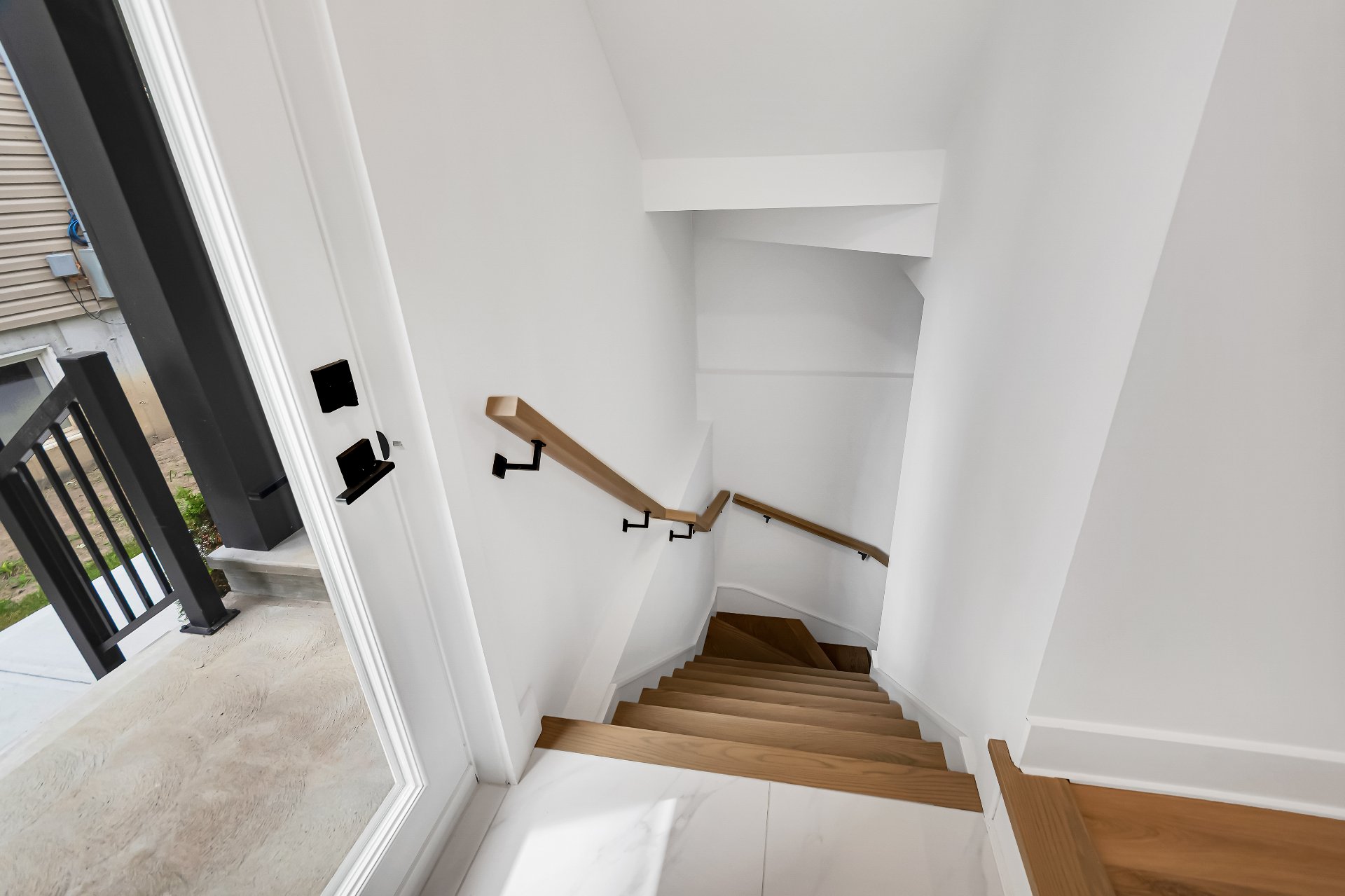 Maison à étages