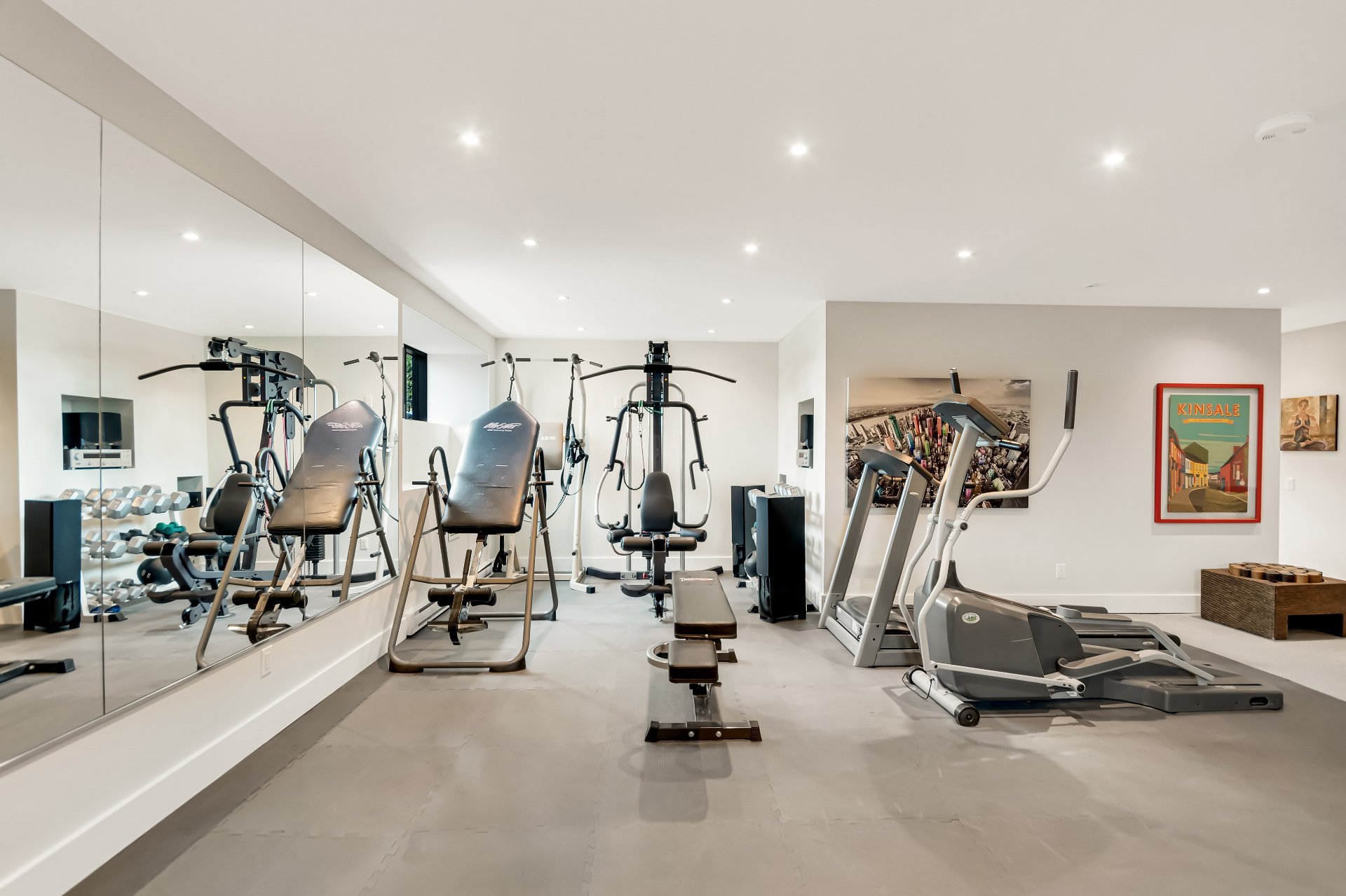 Maison de plain-pied