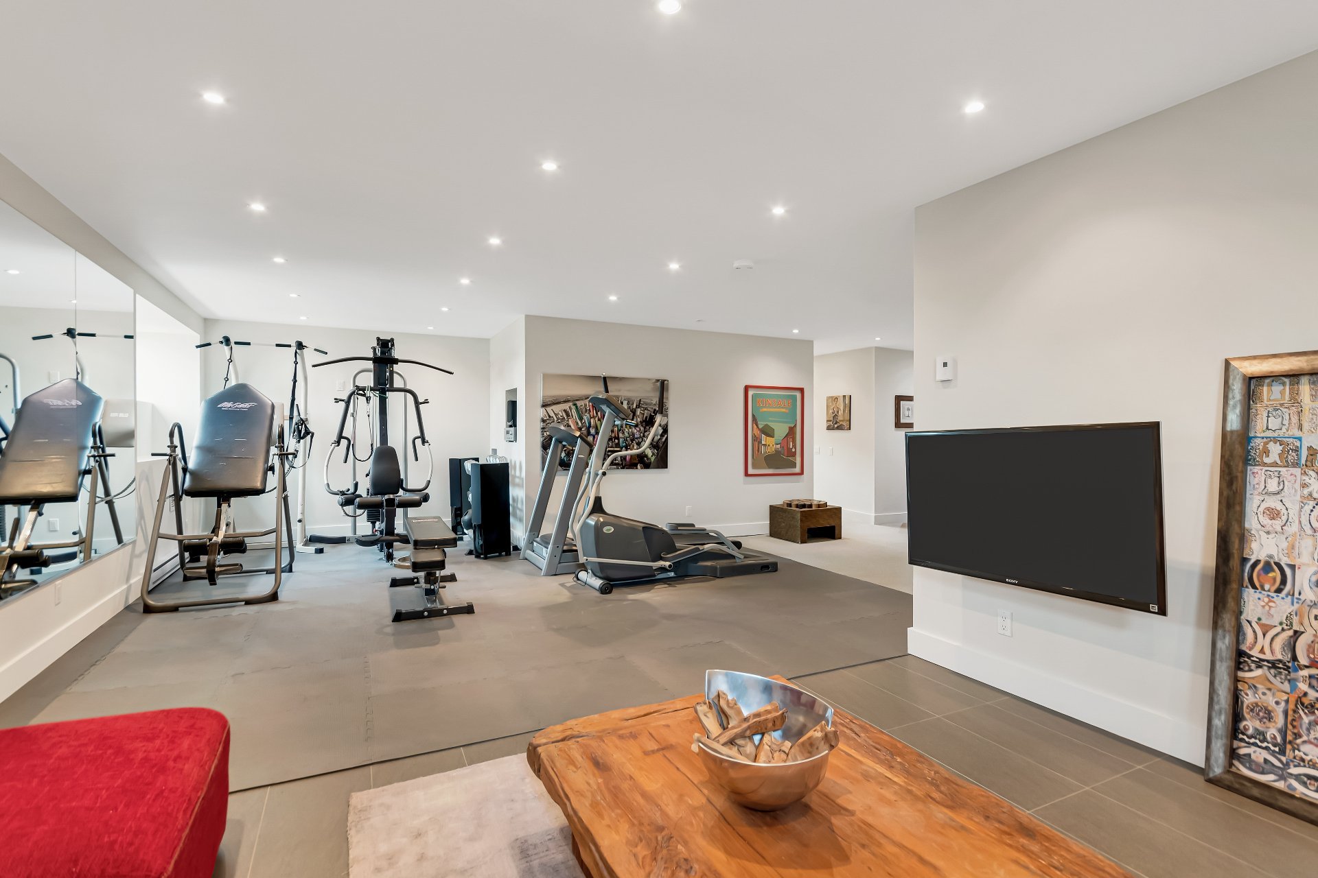 Maison de plain-pied