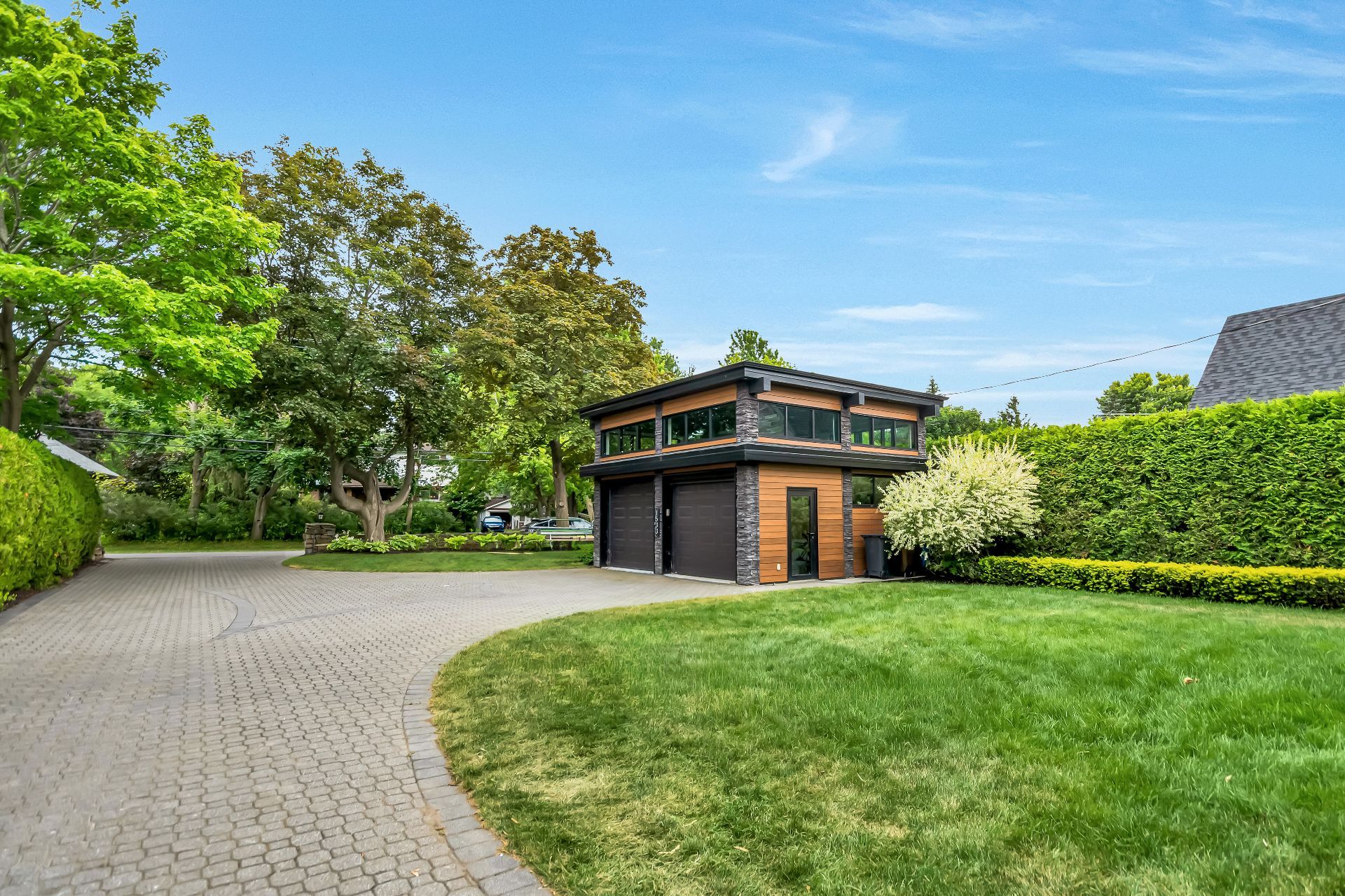 Maison de plain-pied