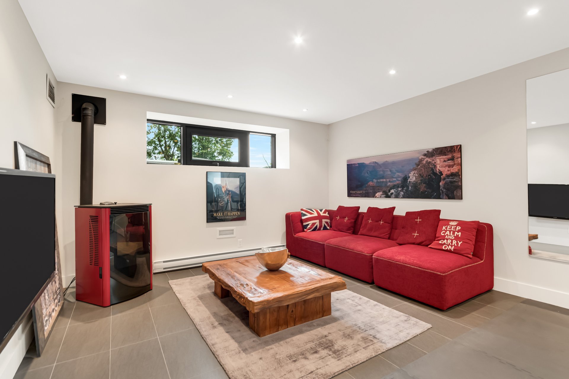 Maison de plain-pied