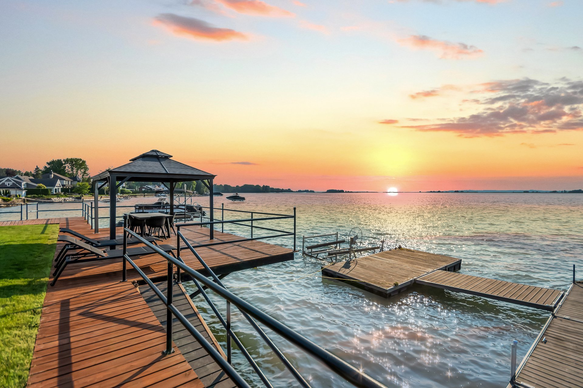 Maison de plain-pied