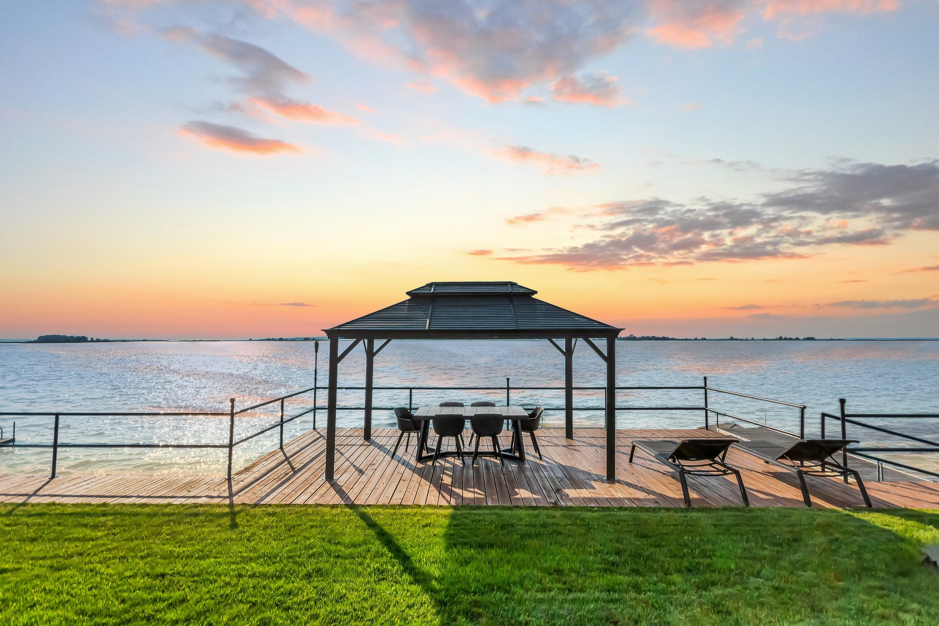 Maison de plain-pied