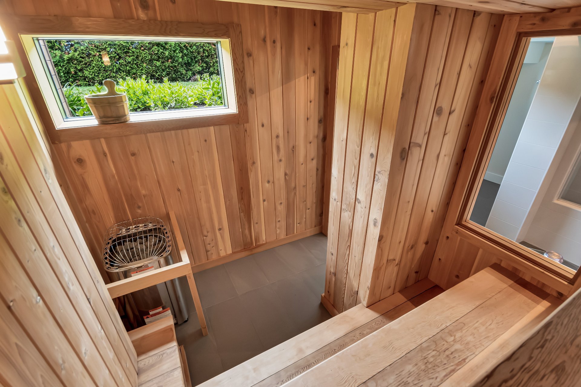 Maison de plain-pied