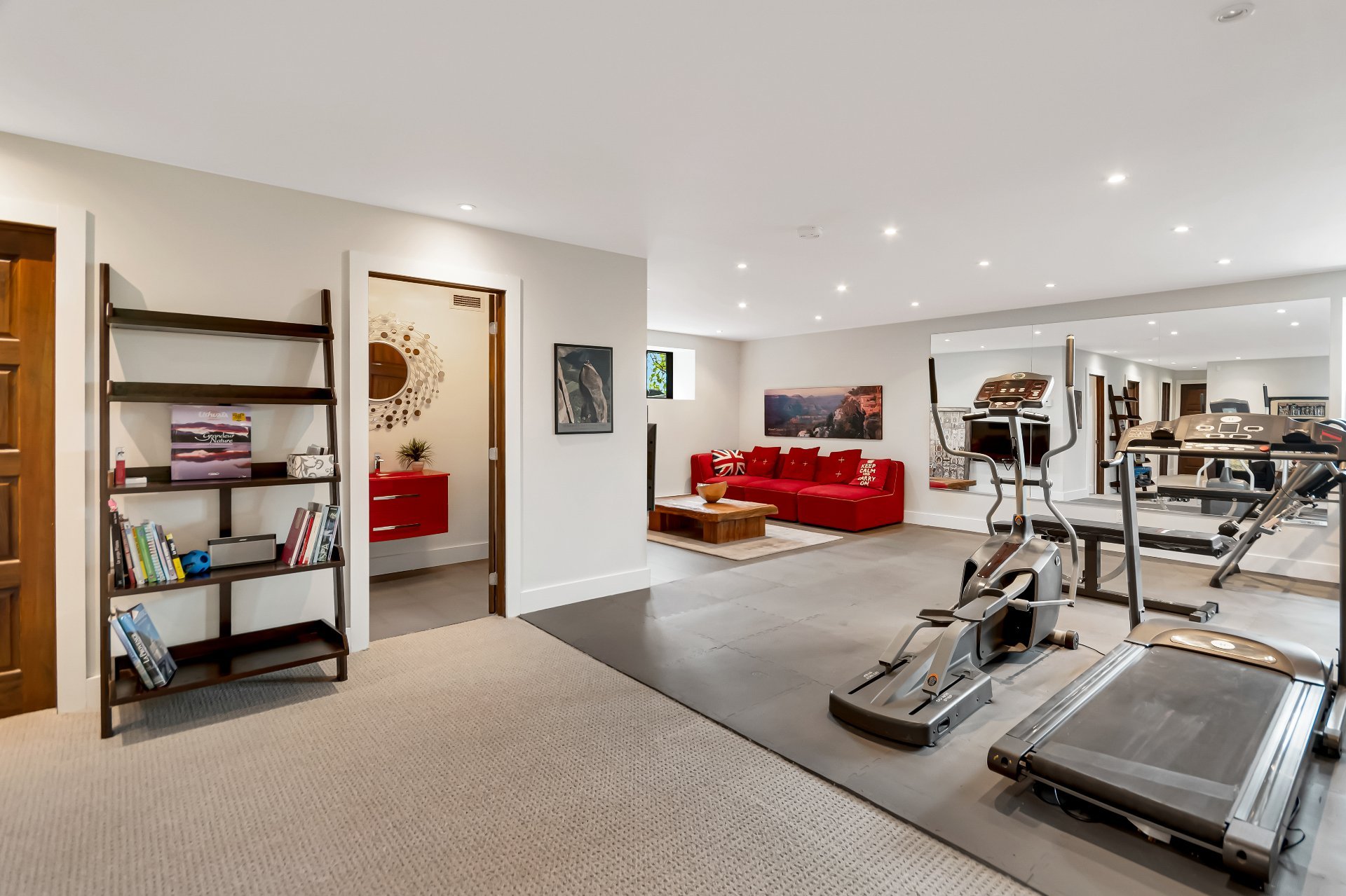 Maison de plain-pied