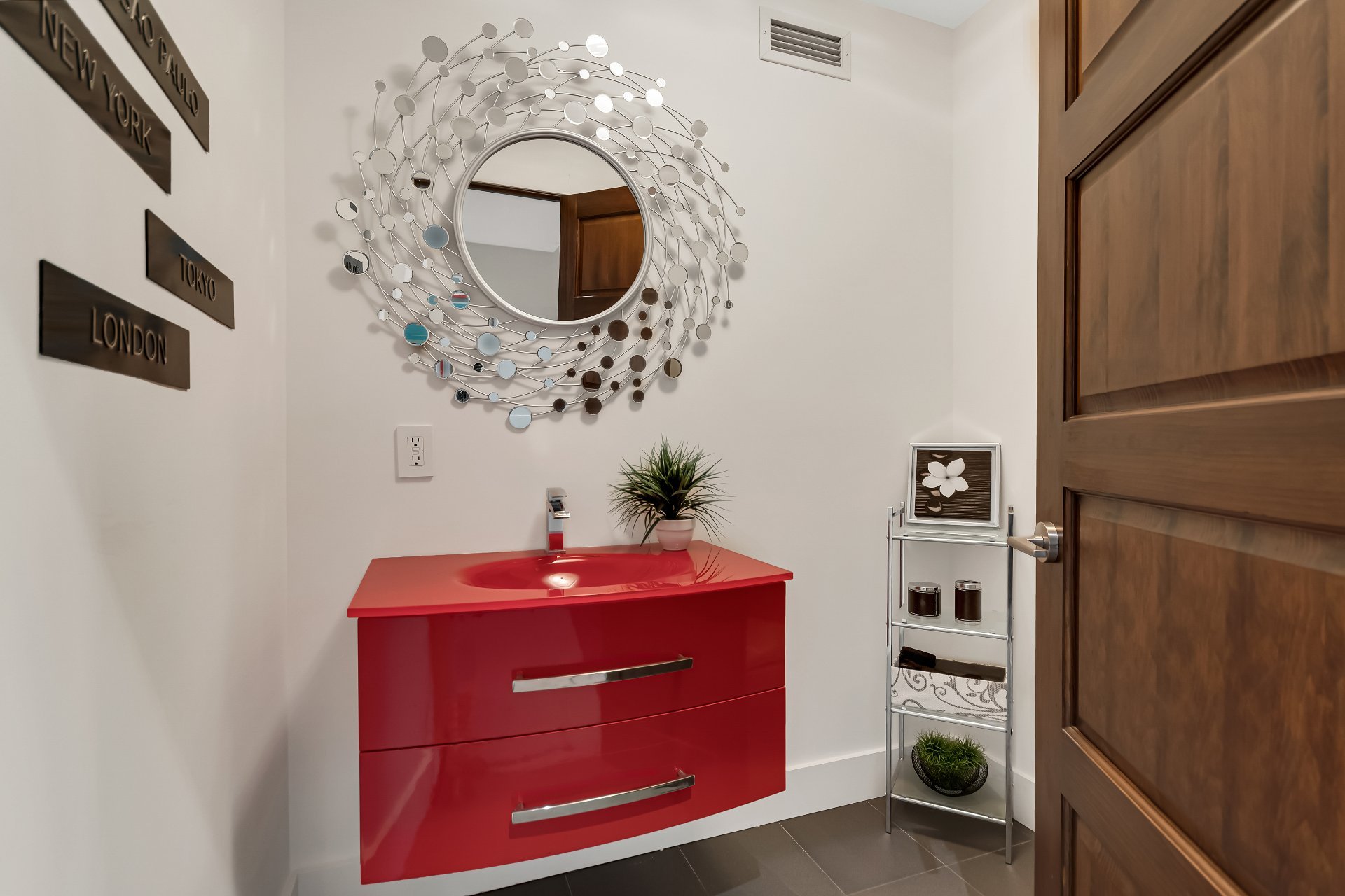 Maison de plain-pied