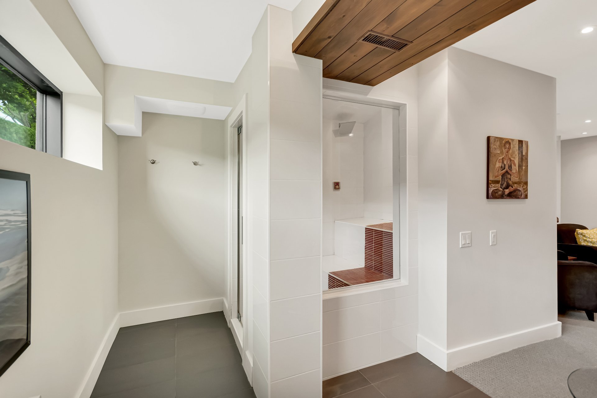 Maison de plain-pied