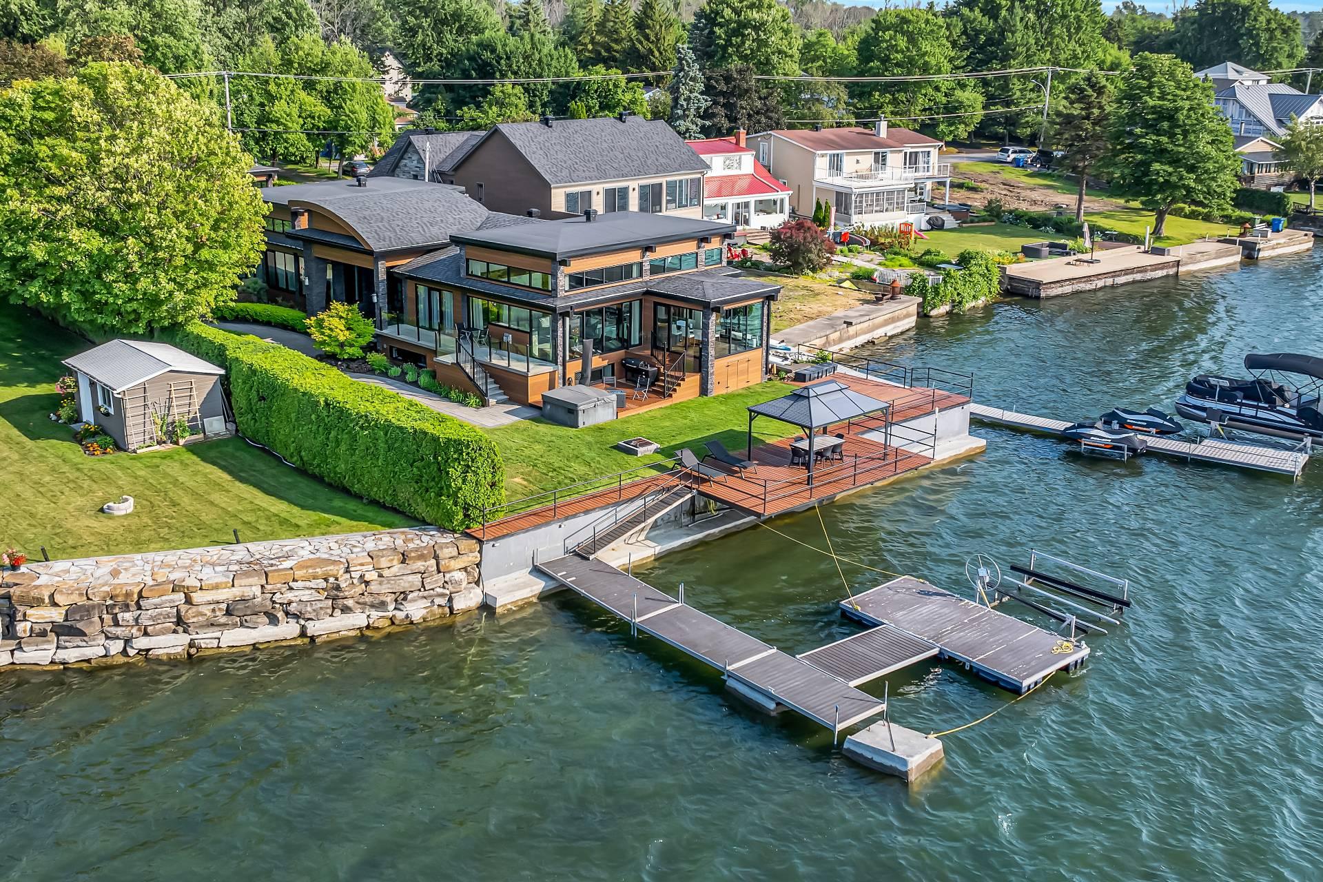 Maison de plain-pied