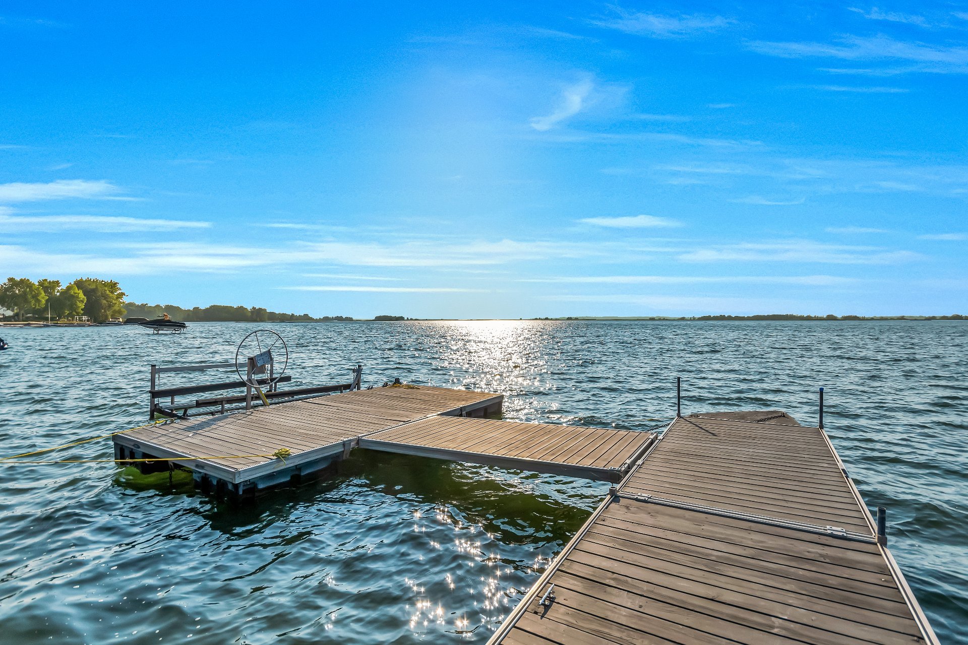 Maison de plain-pied