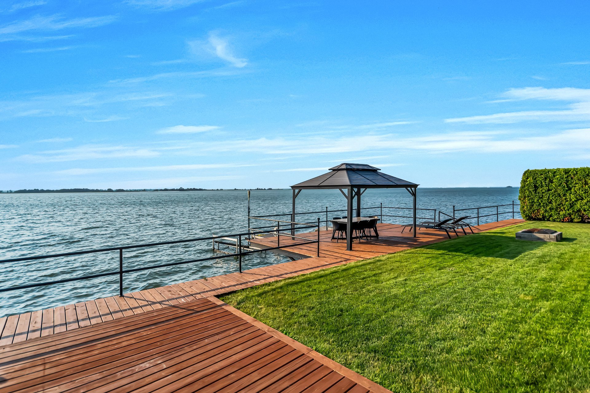 Maison de plain-pied