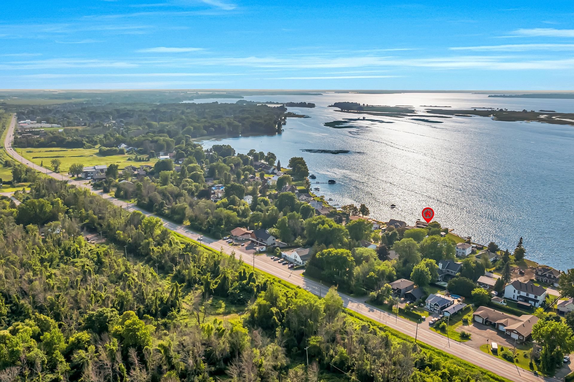 Maison de plain-pied