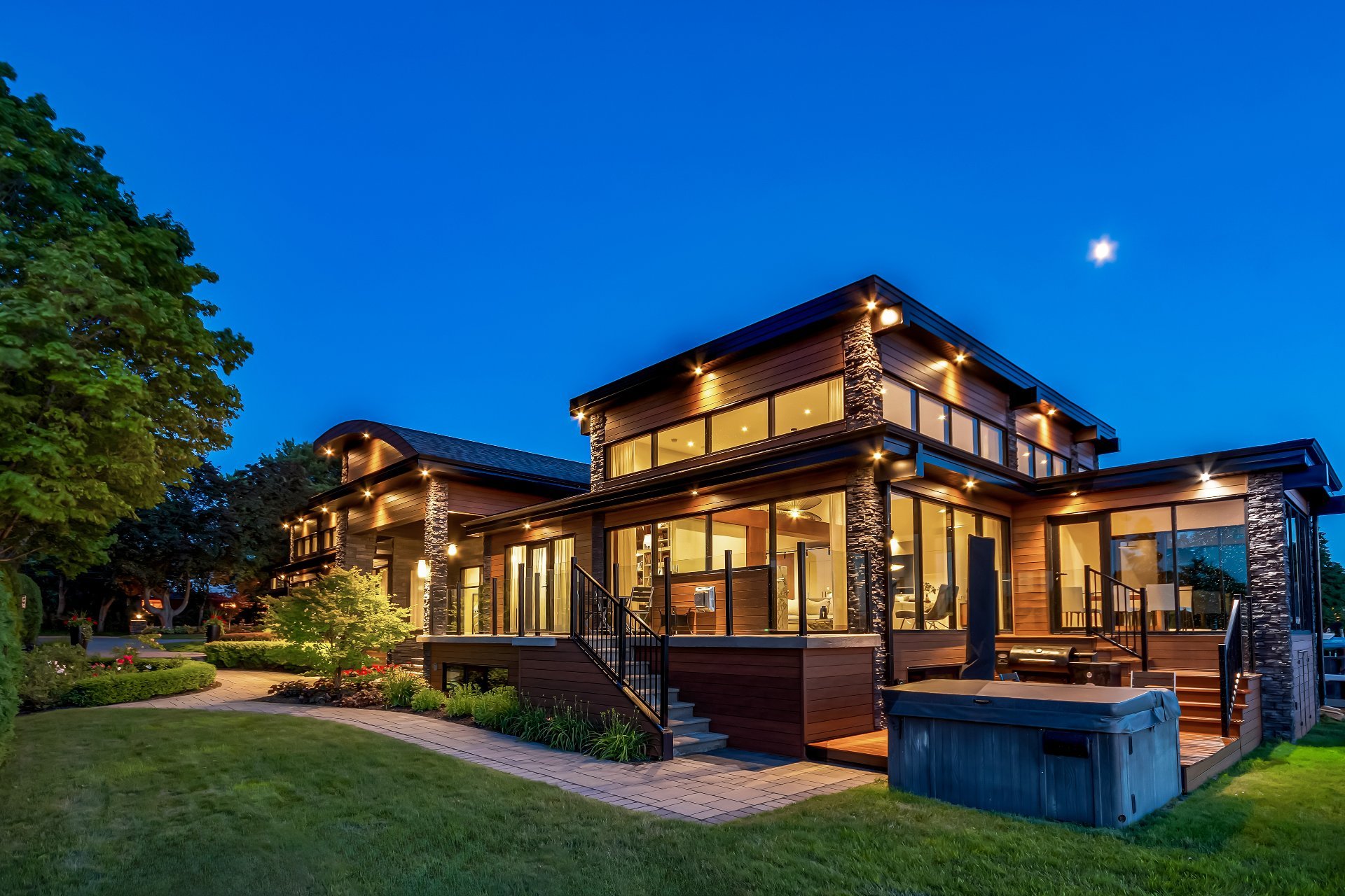 Maison de plain-pied