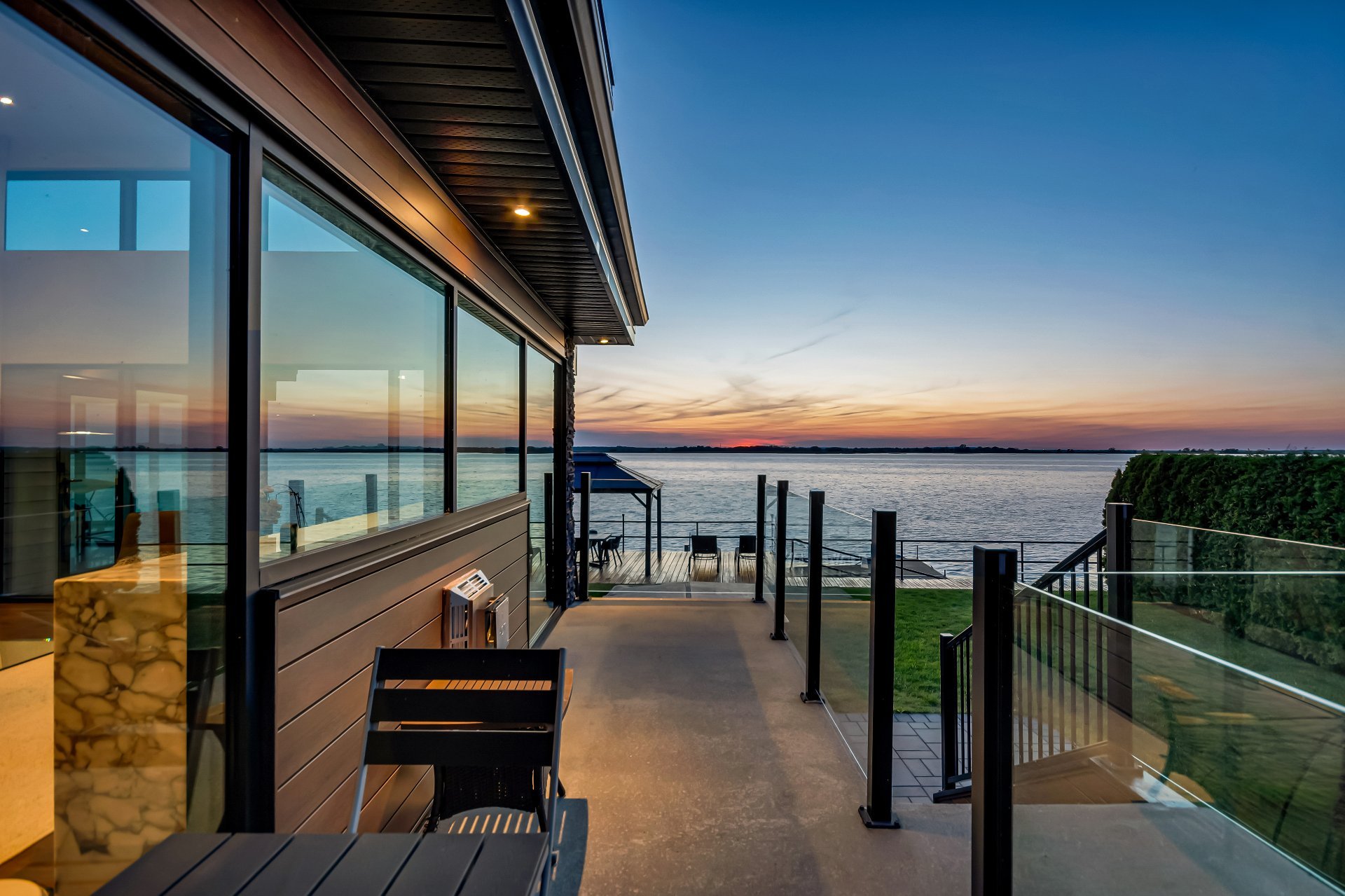 Maison de plain-pied