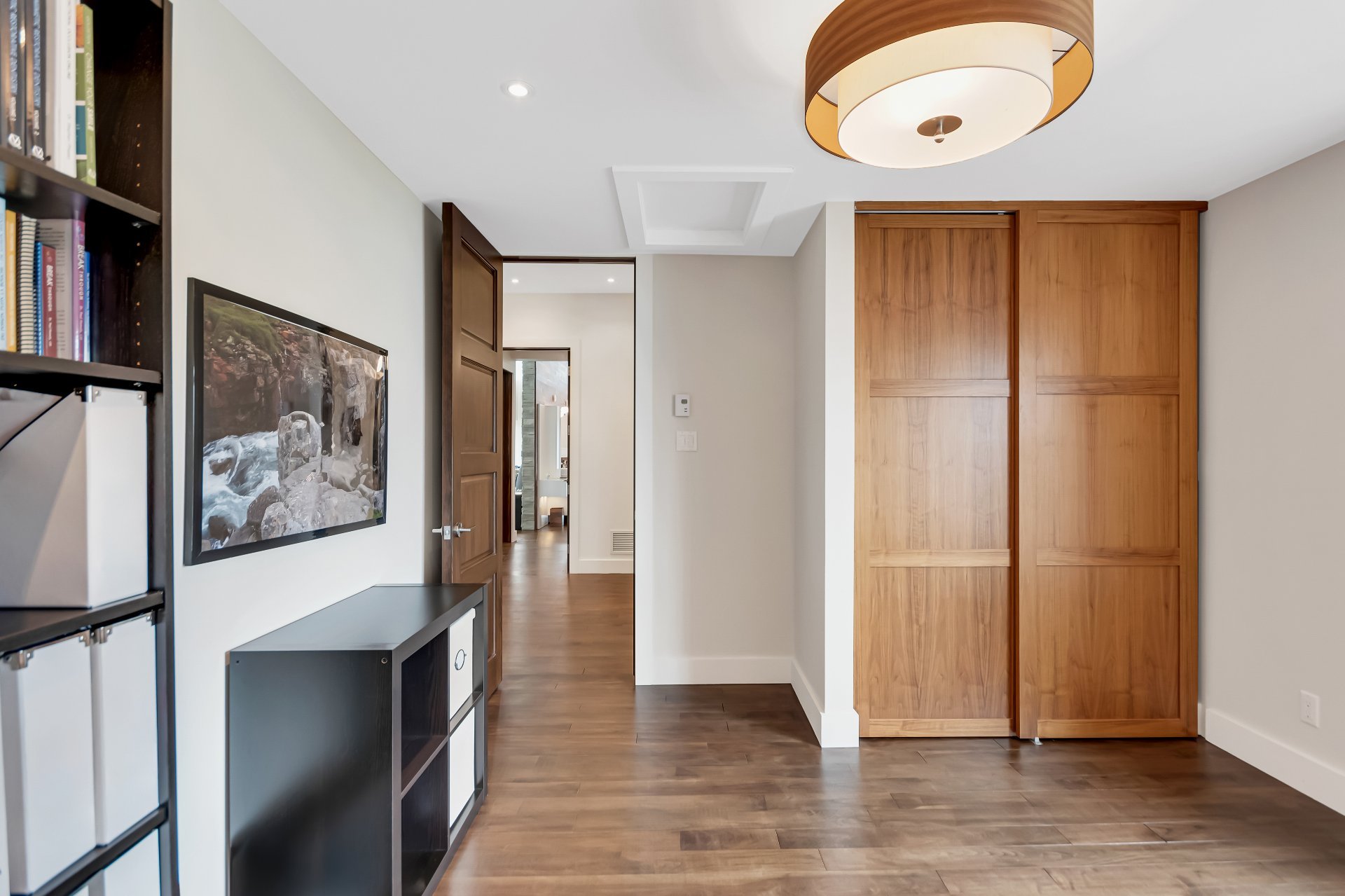 Maison de plain-pied