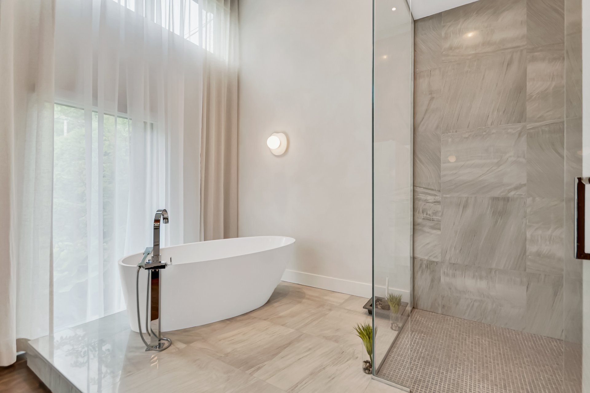 Maison de plain-pied