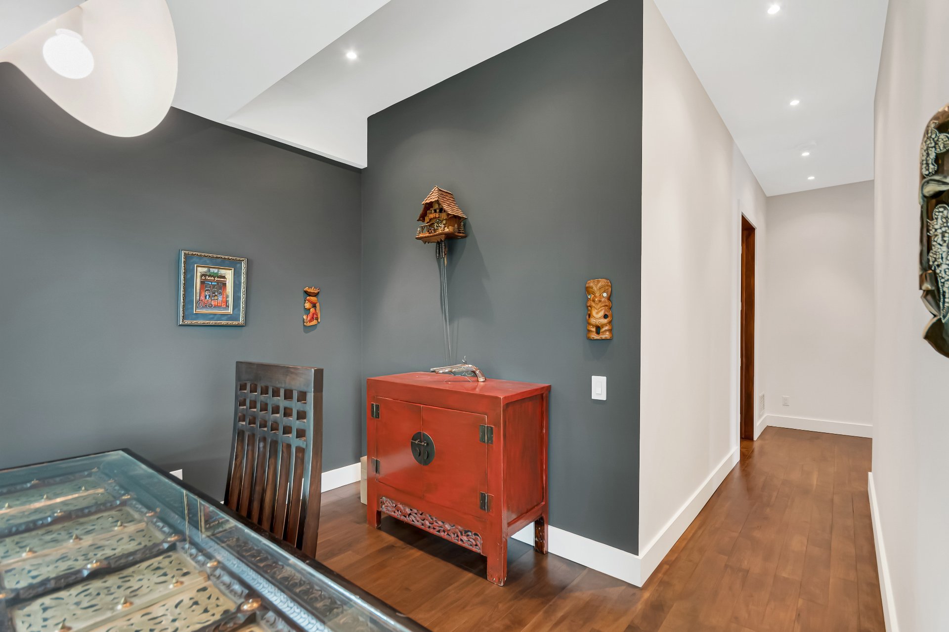 Maison de plain-pied