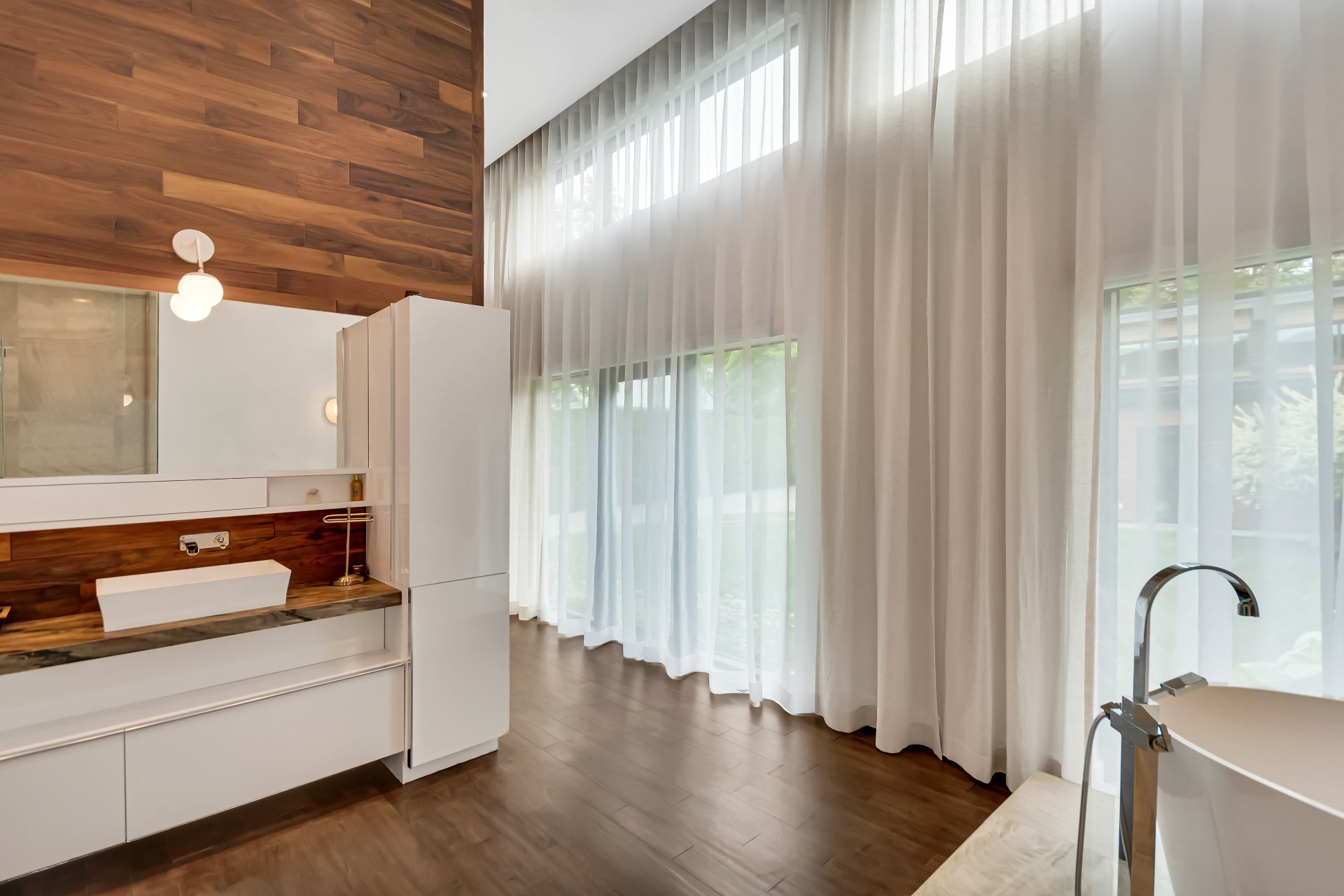 Maison de plain-pied