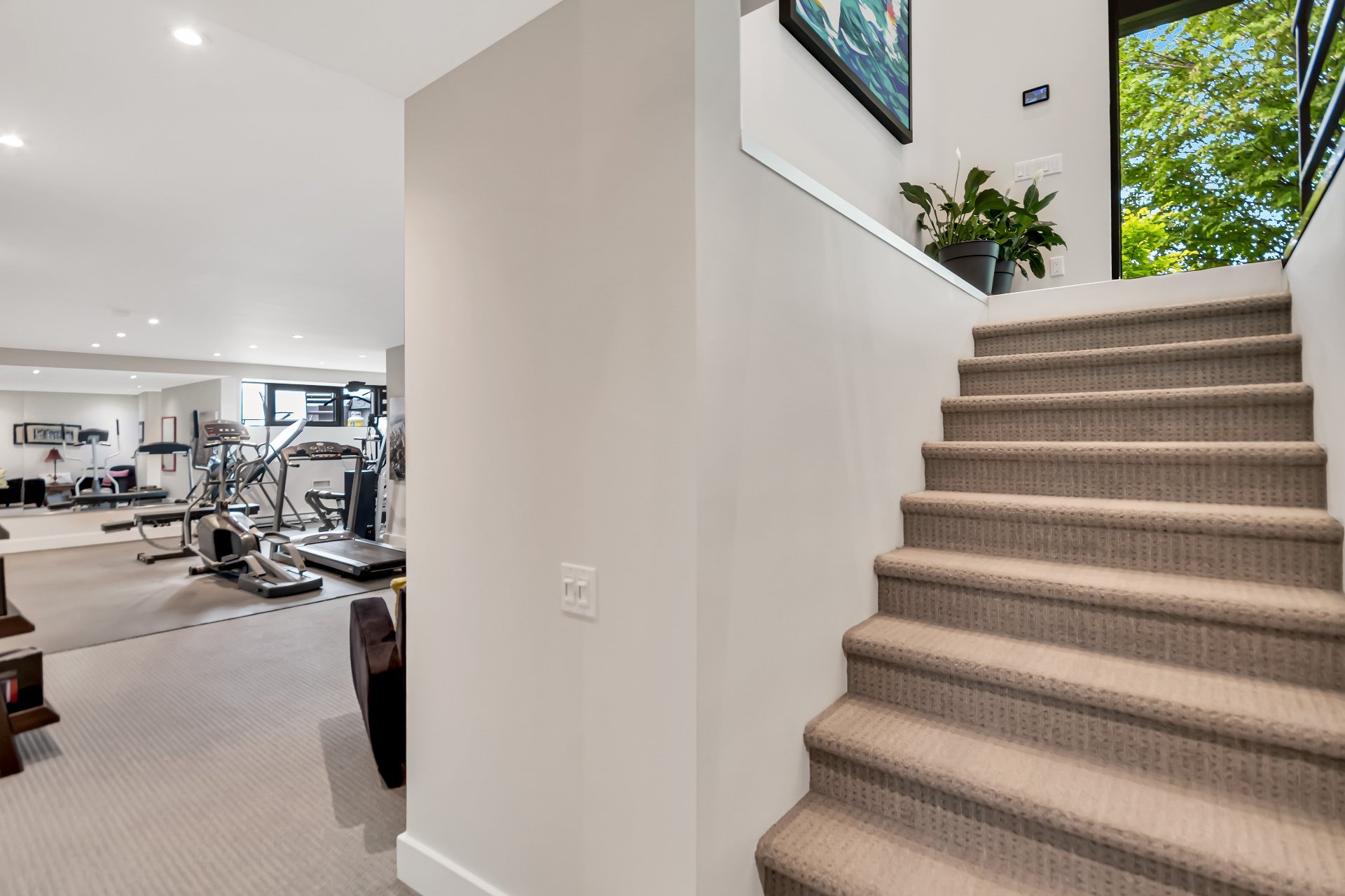 Maison de plain-pied