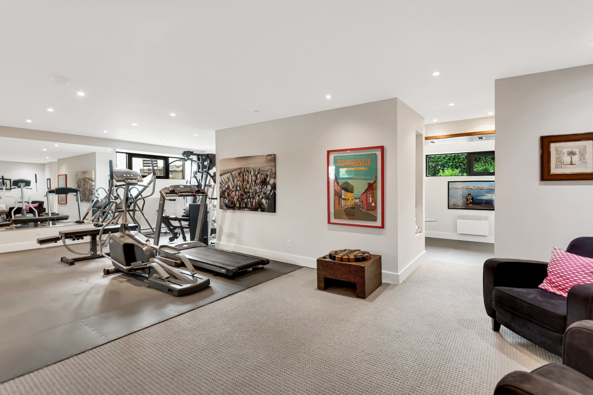 Maison de plain-pied