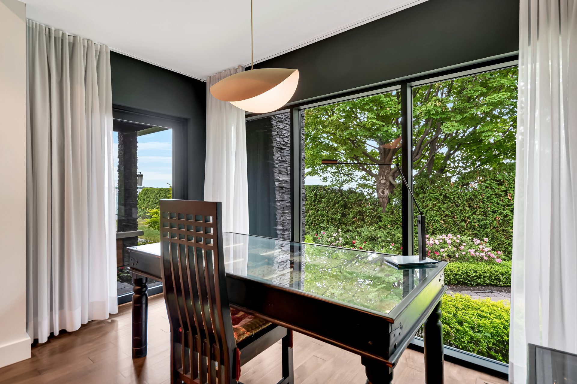 Maison de plain-pied