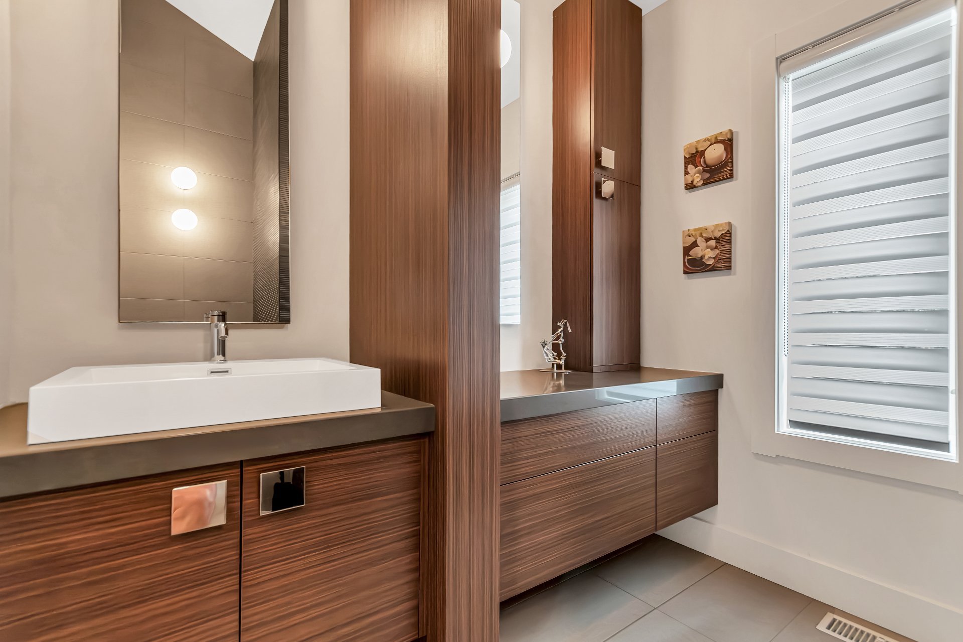 Maison de plain-pied