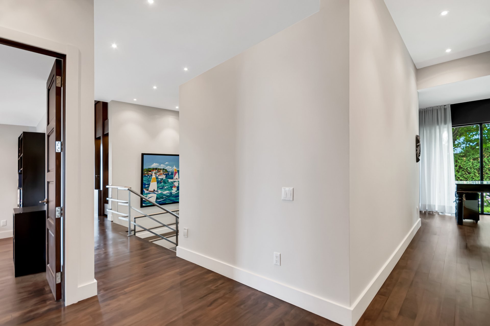 Maison de plain-pied