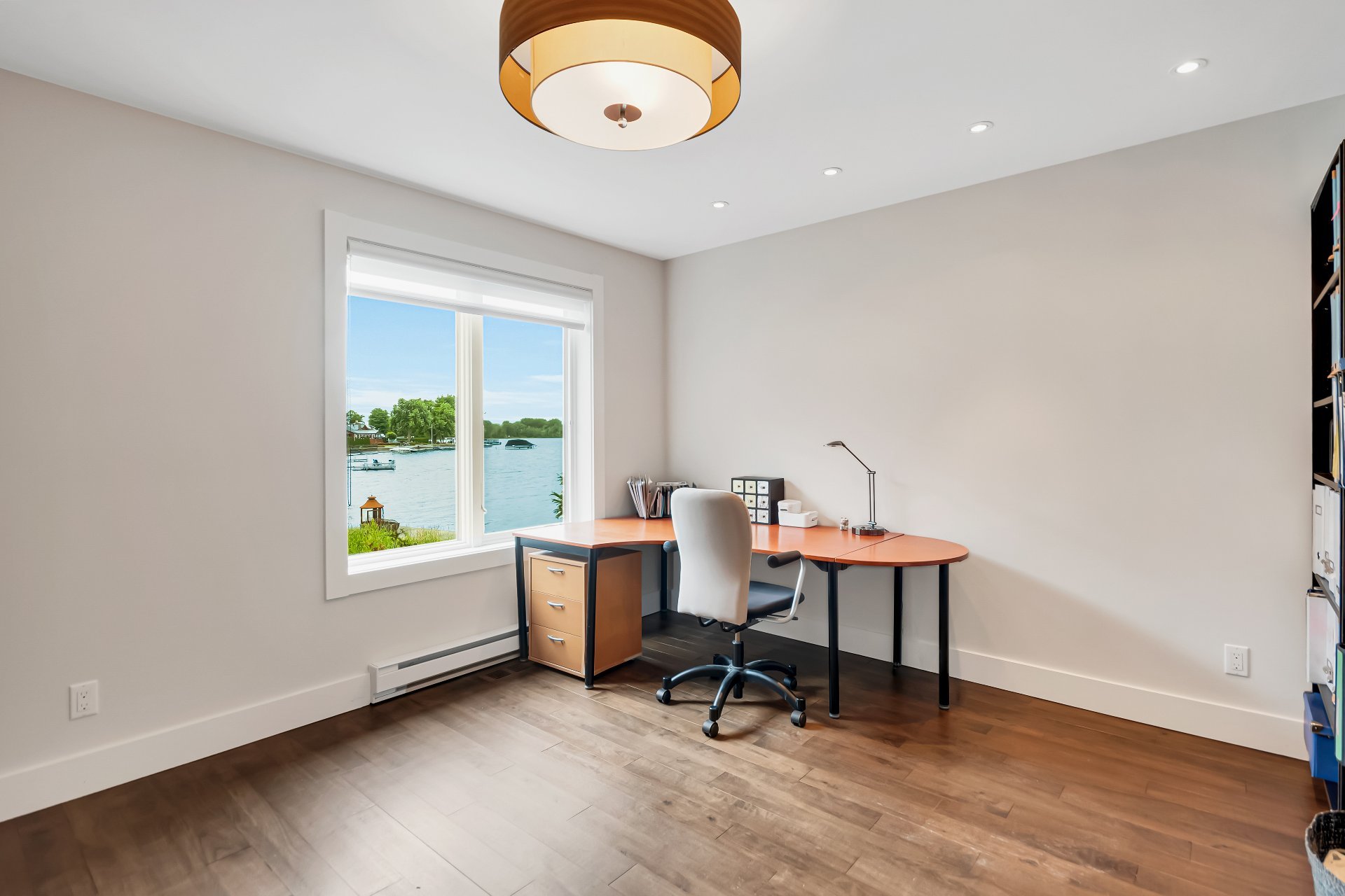 Maison de plain-pied