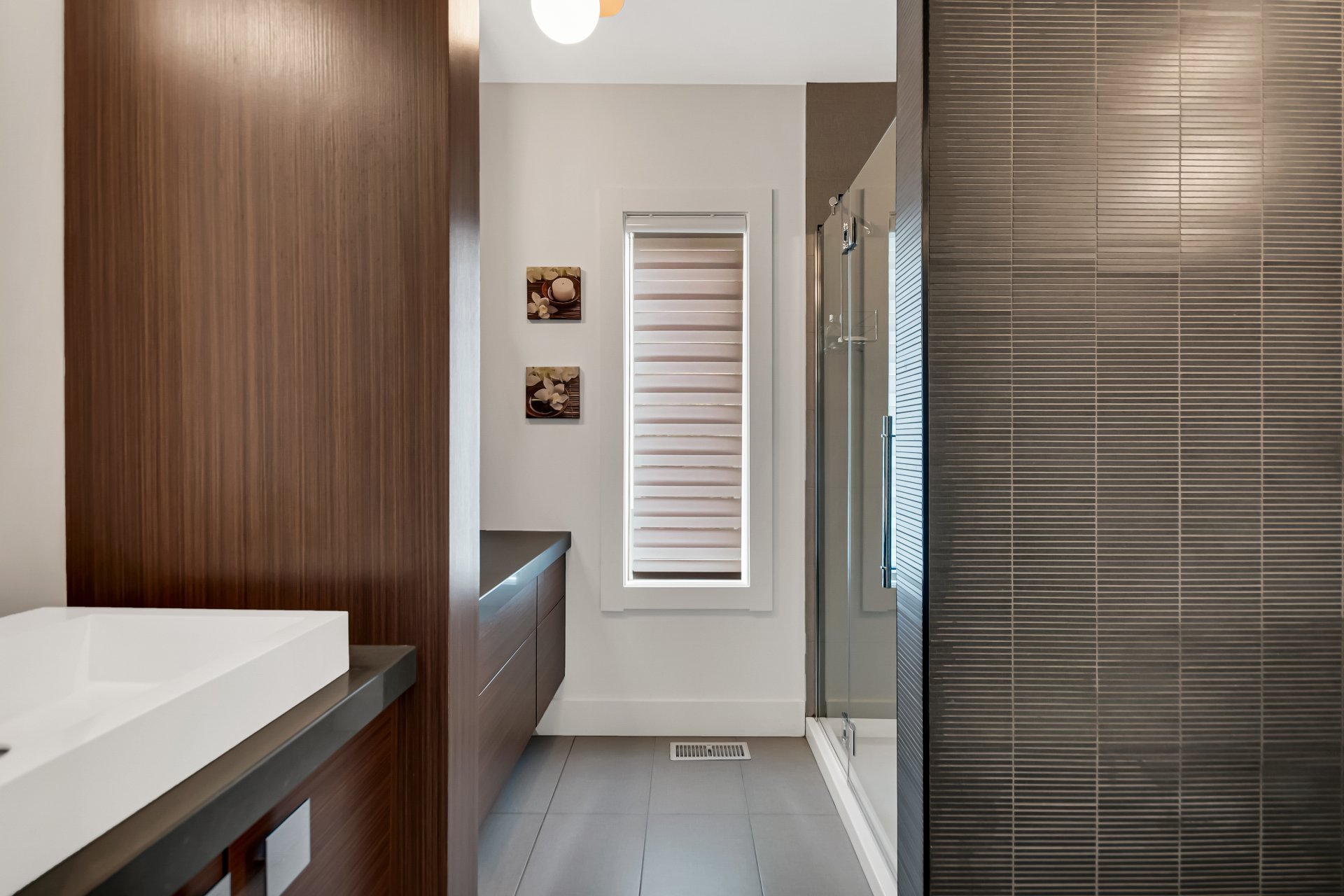 Maison de plain-pied