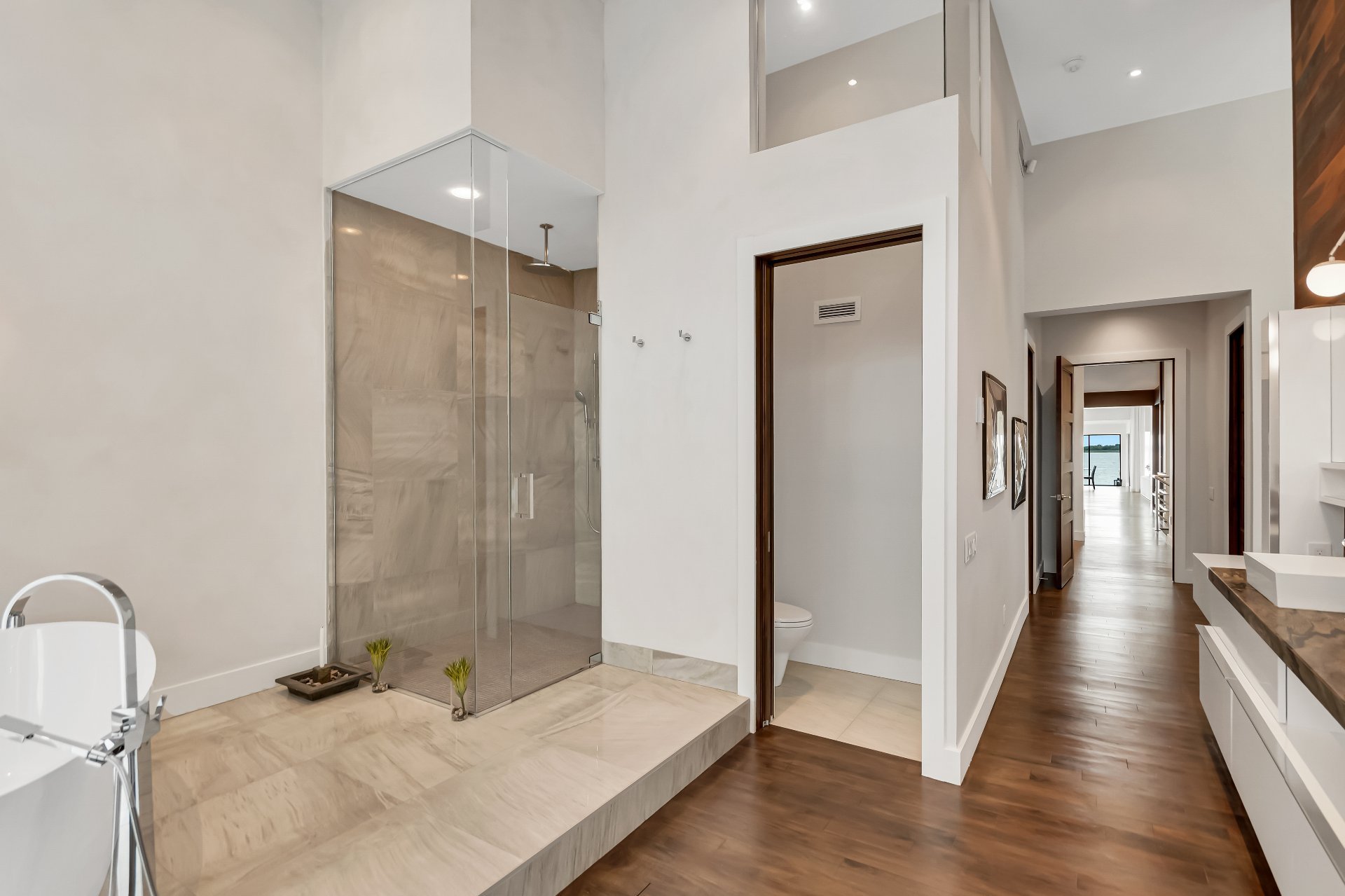 Maison de plain-pied