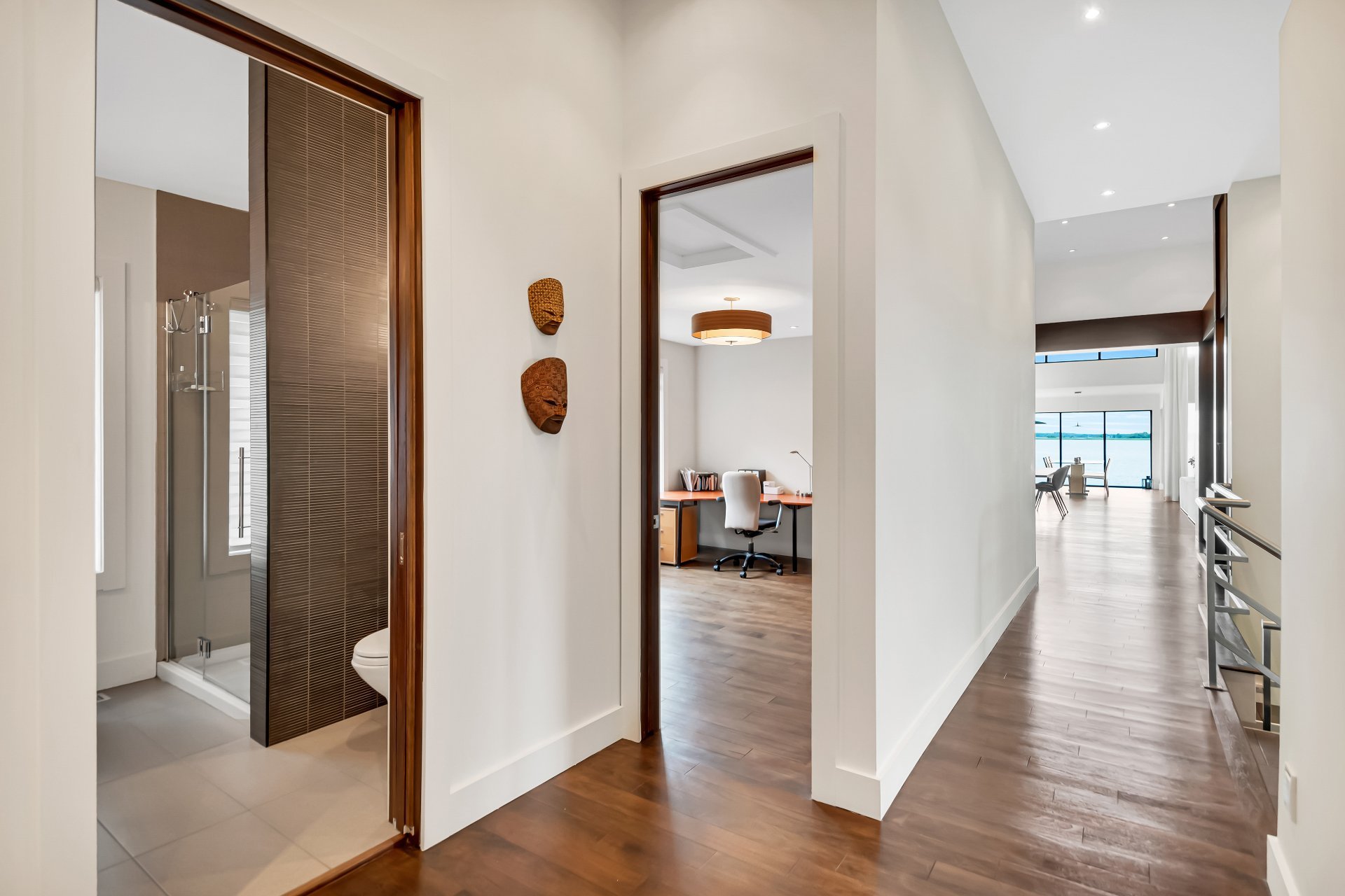 Maison de plain-pied