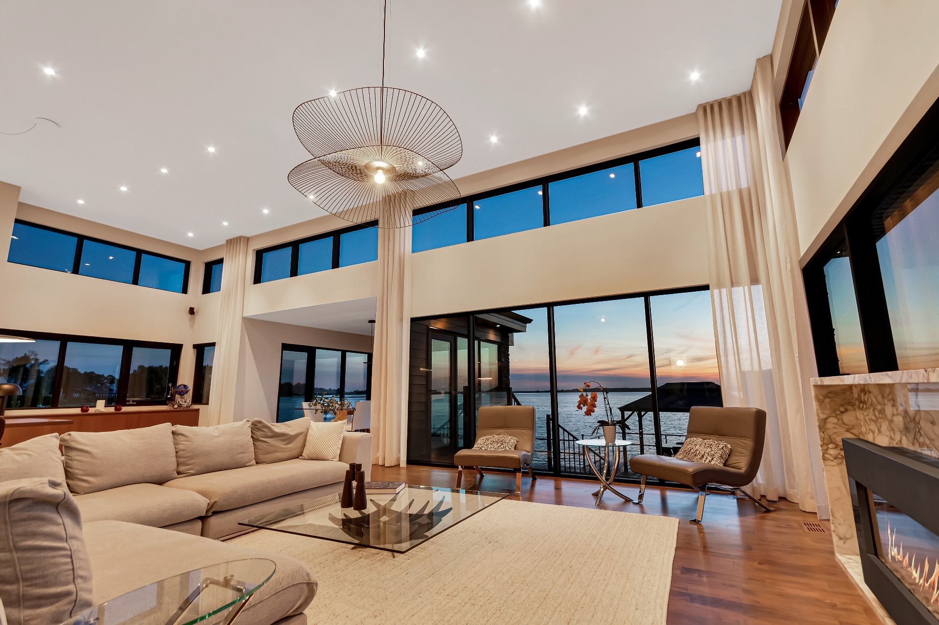 Maison de plain-pied