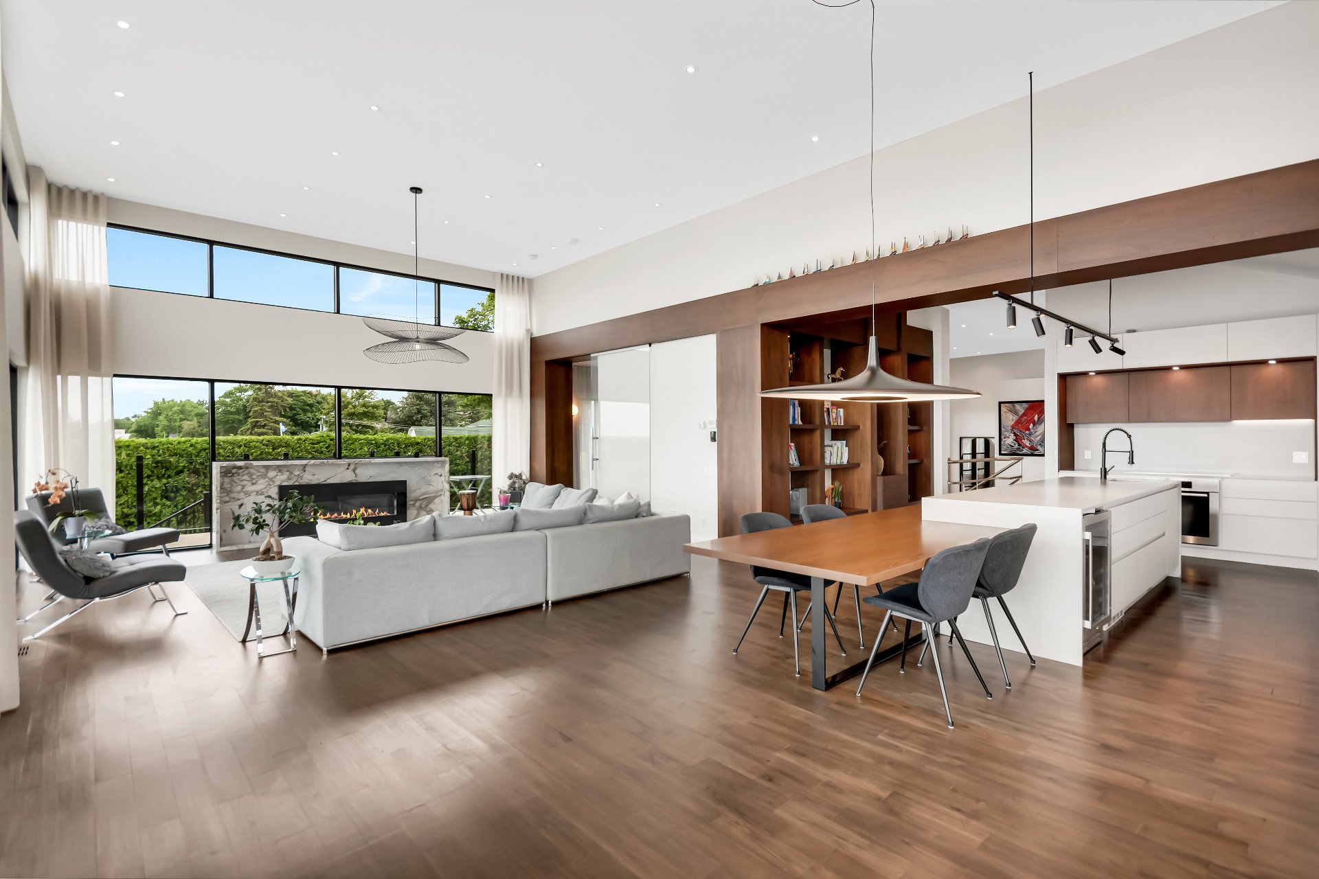 Maison de plain-pied