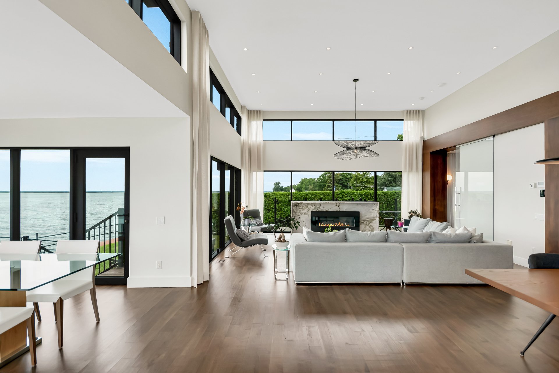 Maison de plain-pied