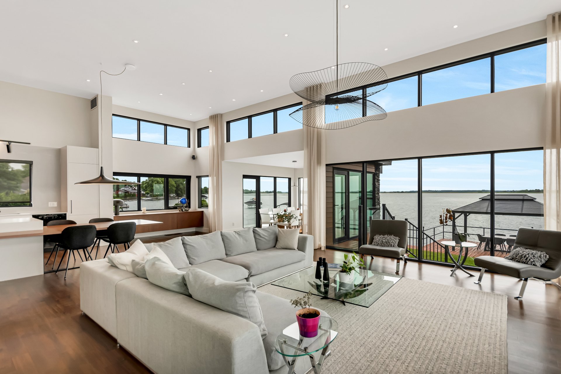 Maison de plain-pied