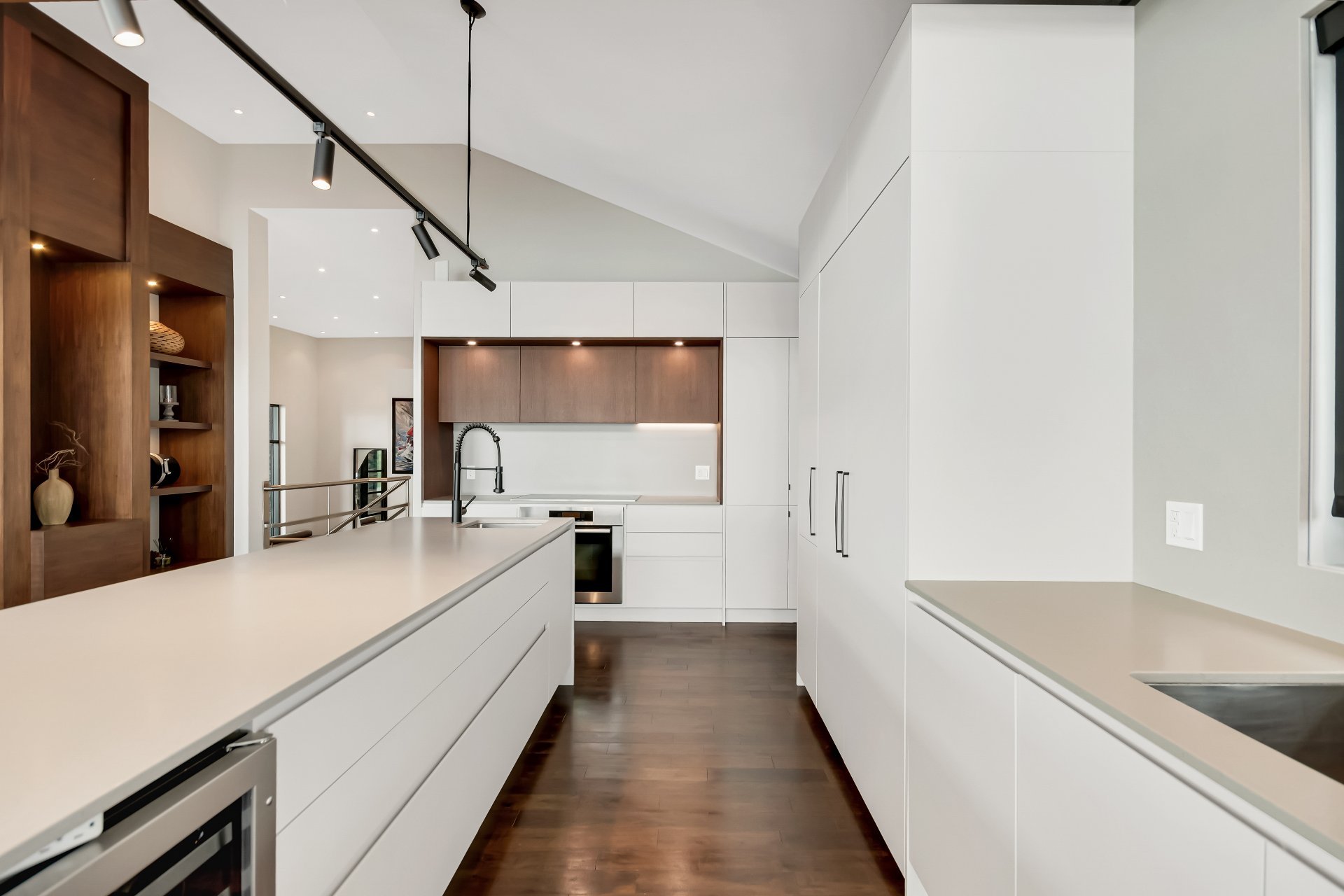 Maison de plain-pied