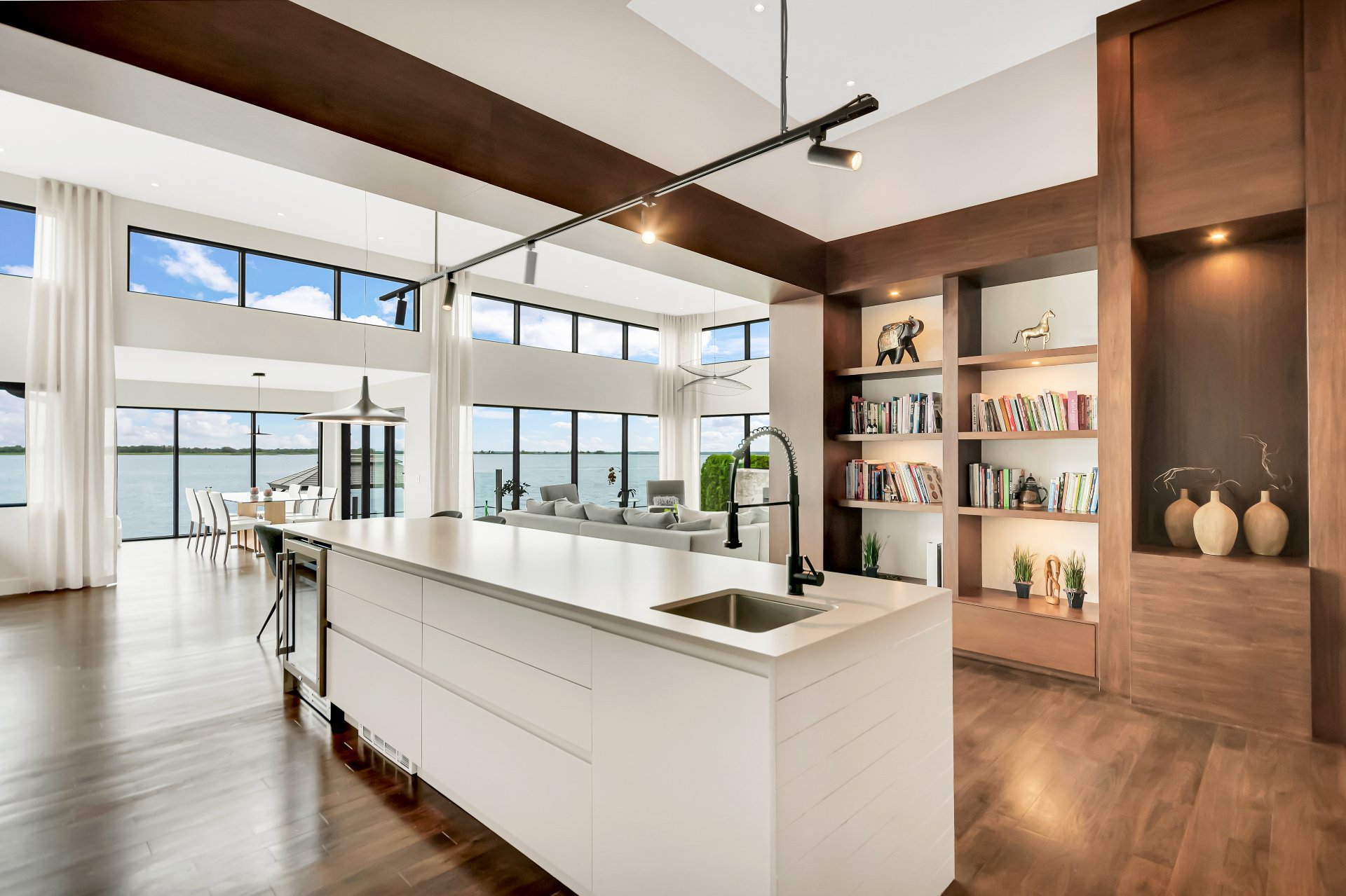 Maison de plain-pied