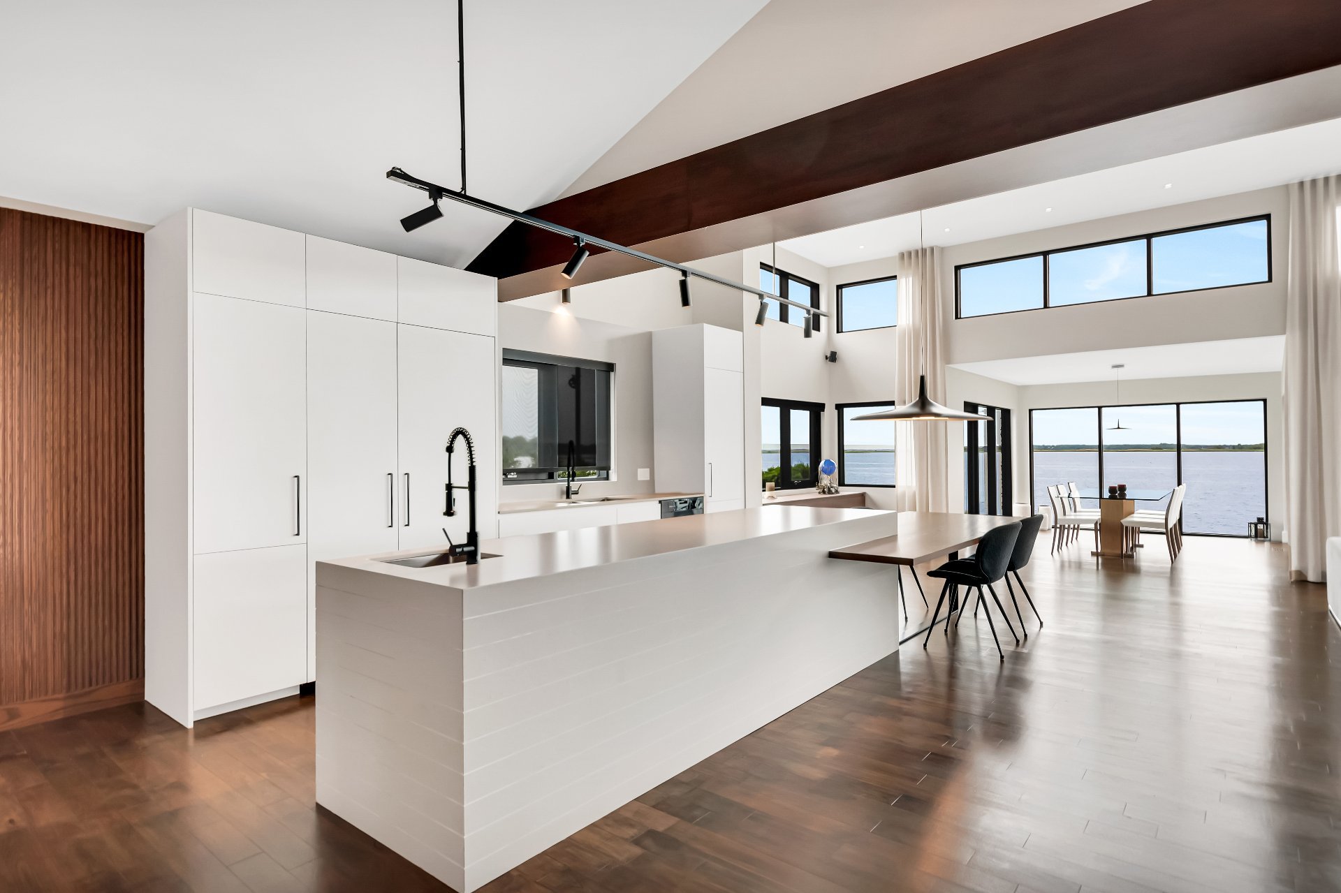 Maison de plain-pied