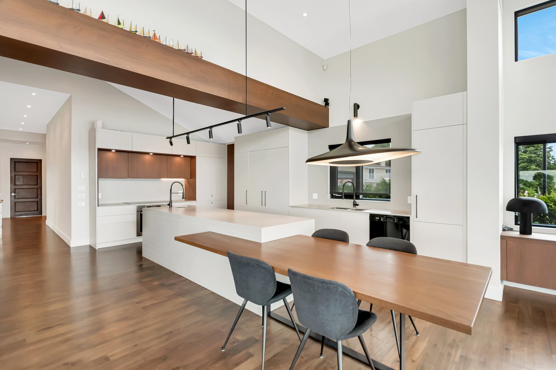 Maison de plain-pied