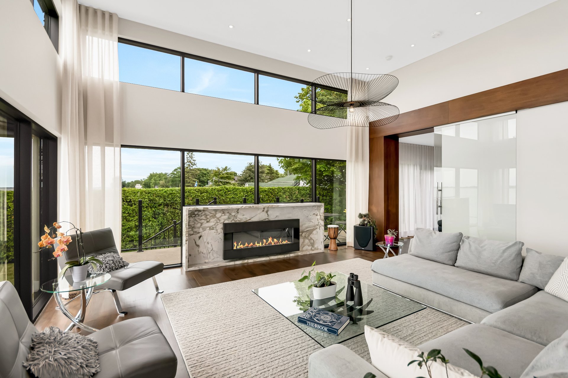 Maison de plain-pied