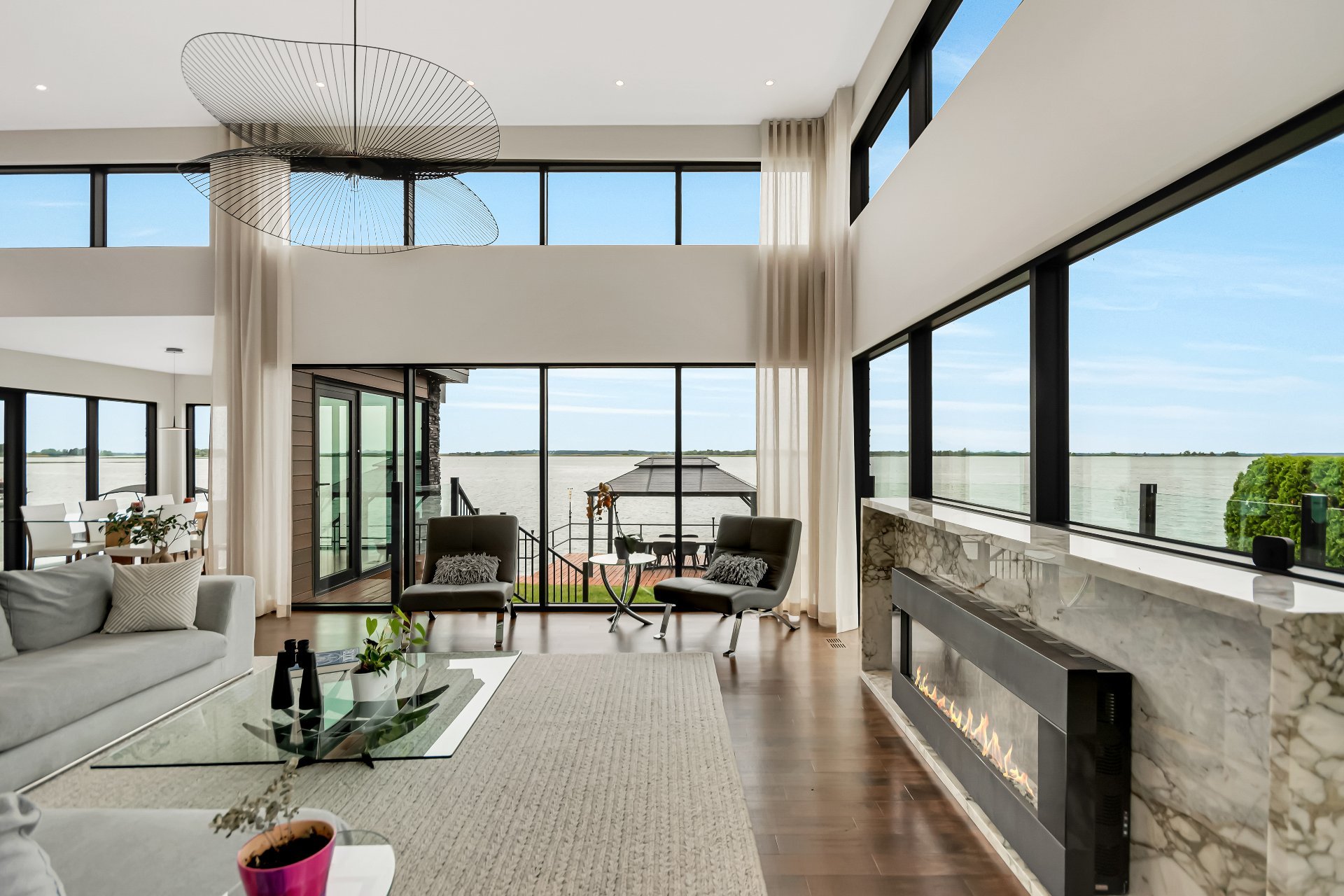 Maison de plain-pied