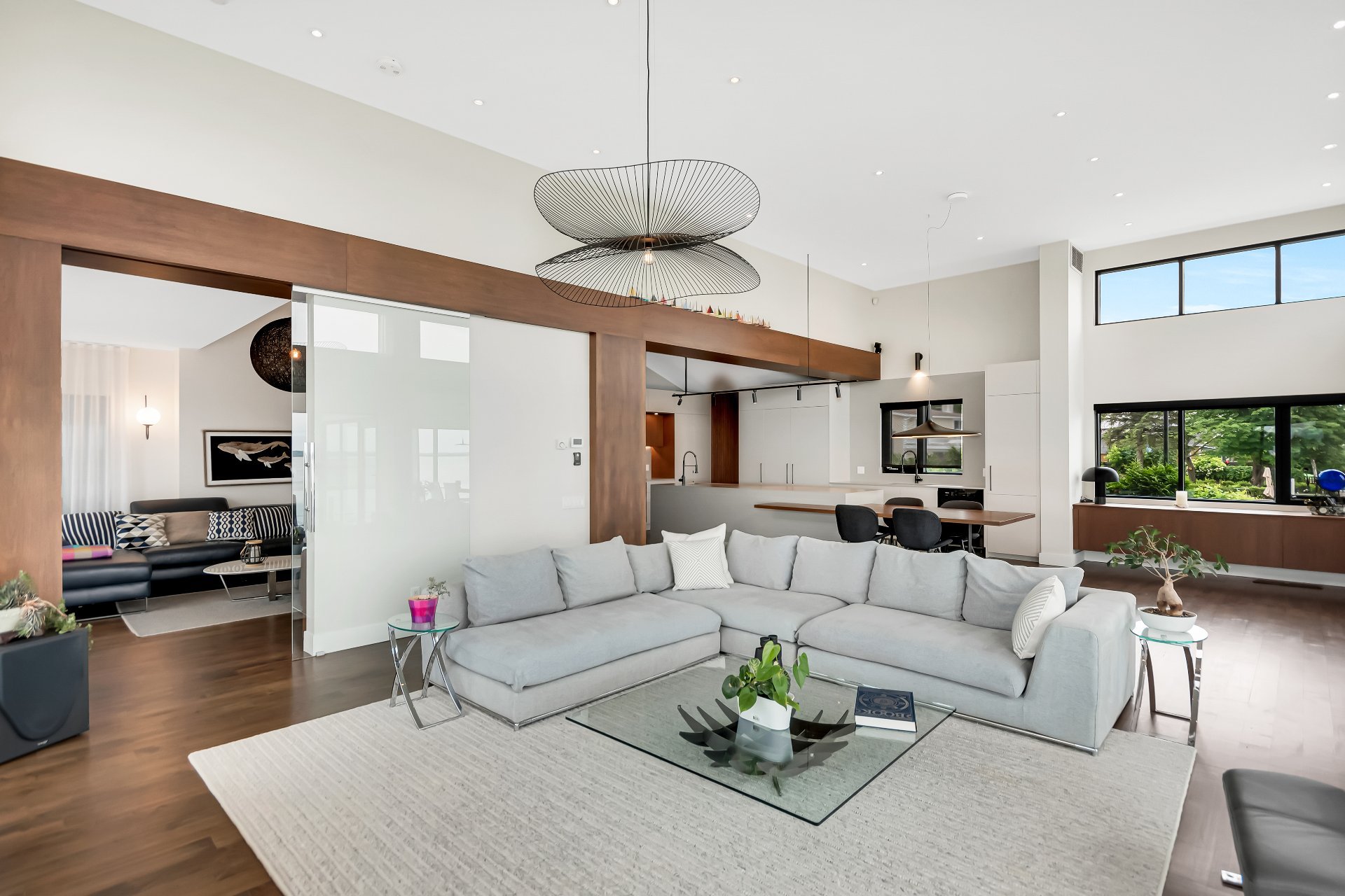 Maison de plain-pied