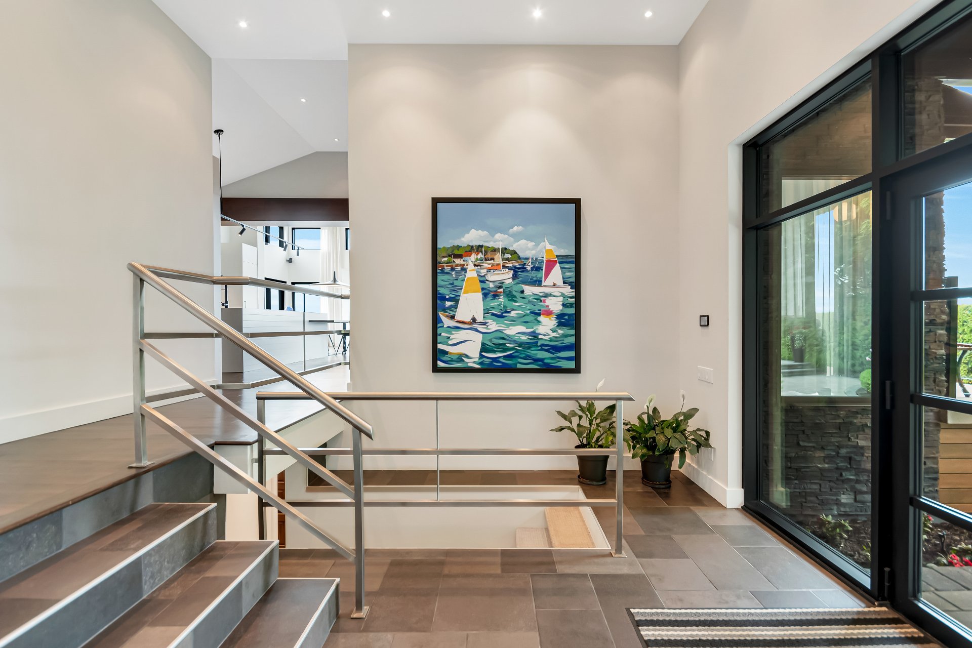 Maison de plain-pied