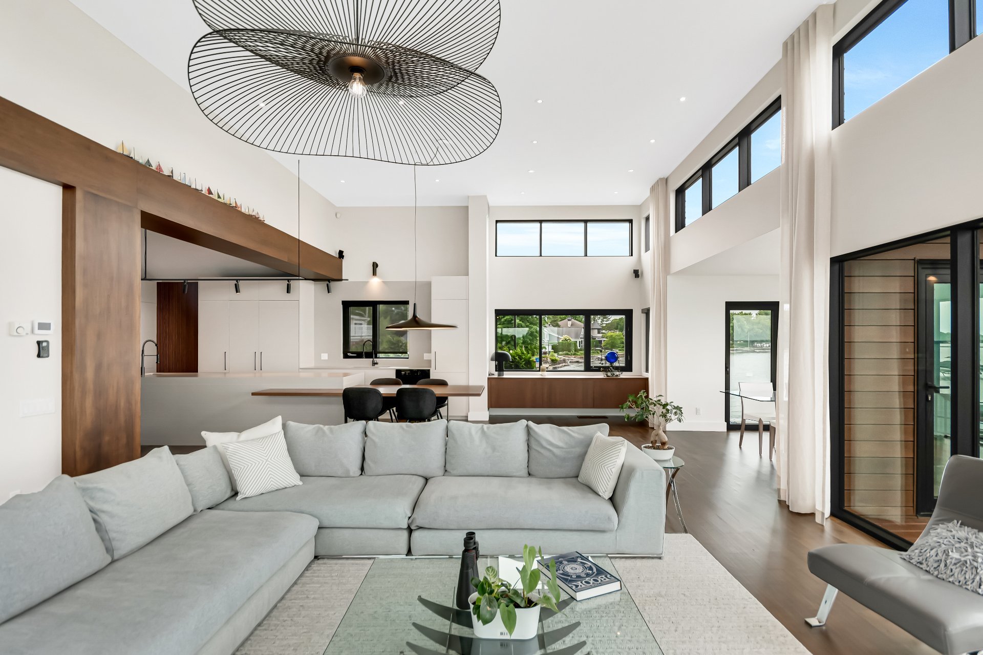 Maison de plain-pied